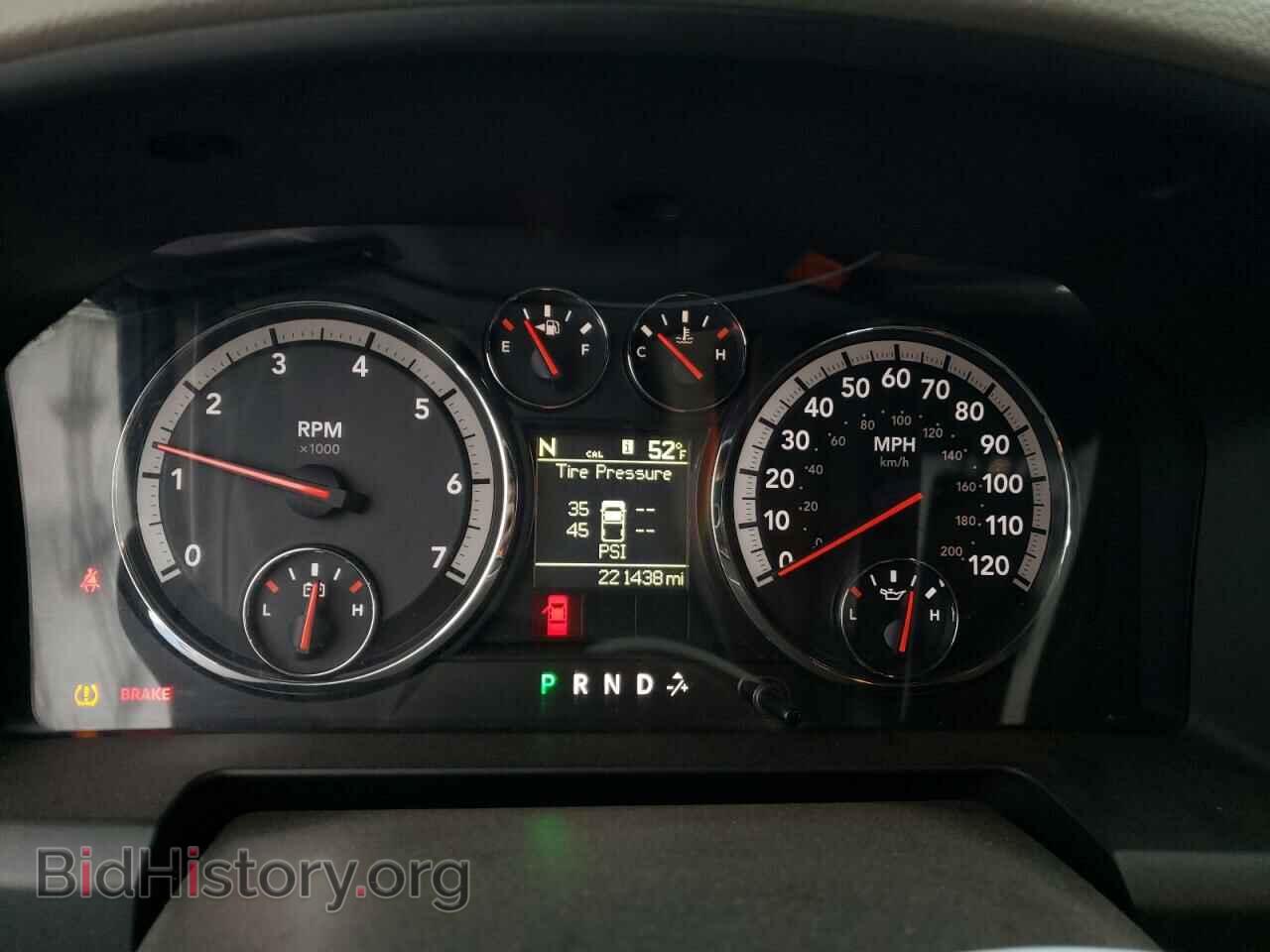 2012 DODGE RAM 1500 - VIN: 1C6RD7LT0CS187878 - Фото 9