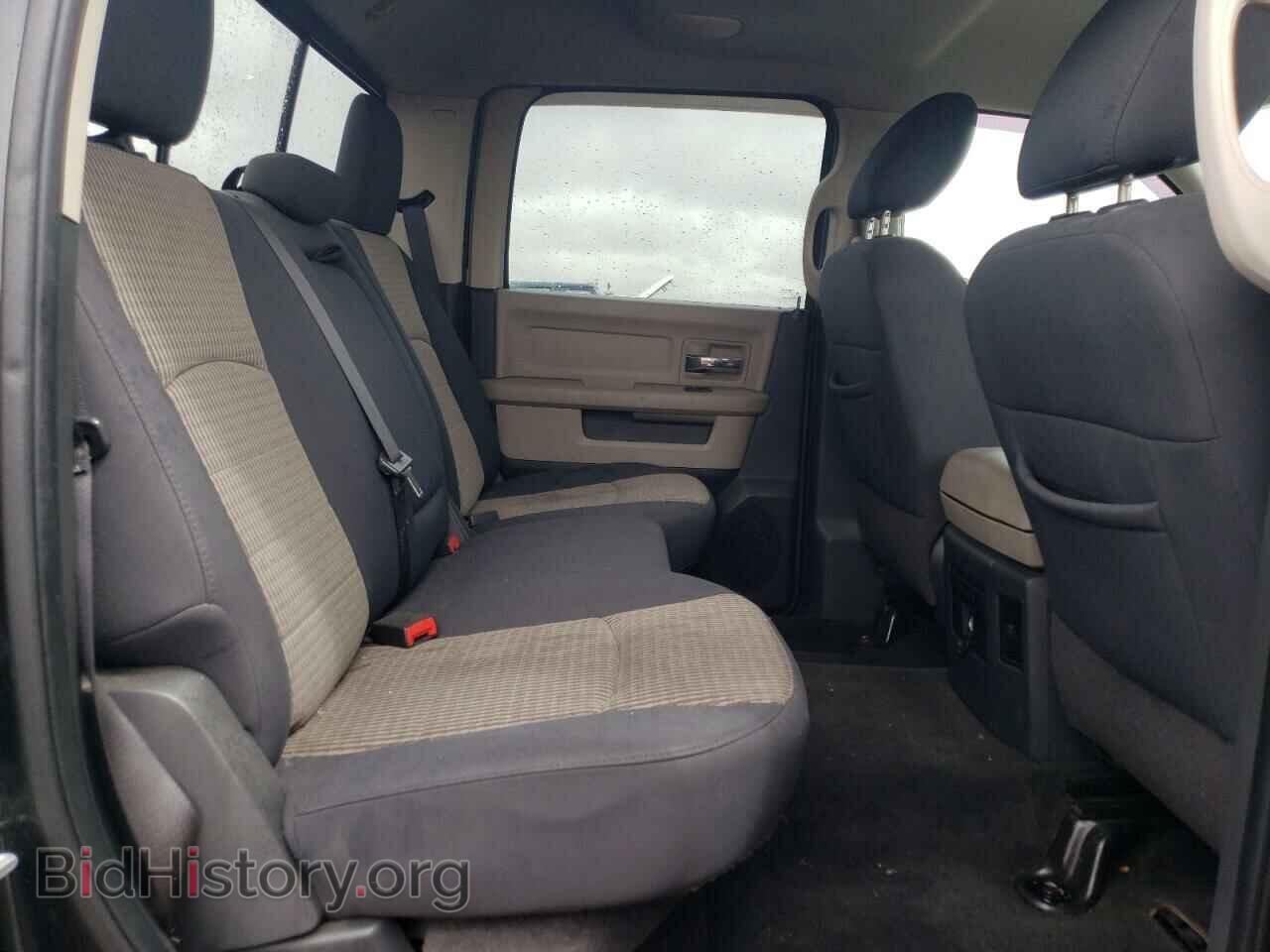 2012 DODGE RAM 1500 - VIN: 1C6RD7LT0CS187878 - Фото 10