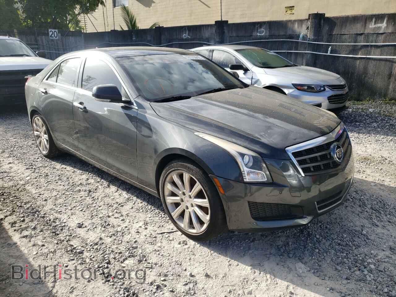 Фотография 1G6AB5S39E0134793 - CADILLAC ALL OTHER 2014