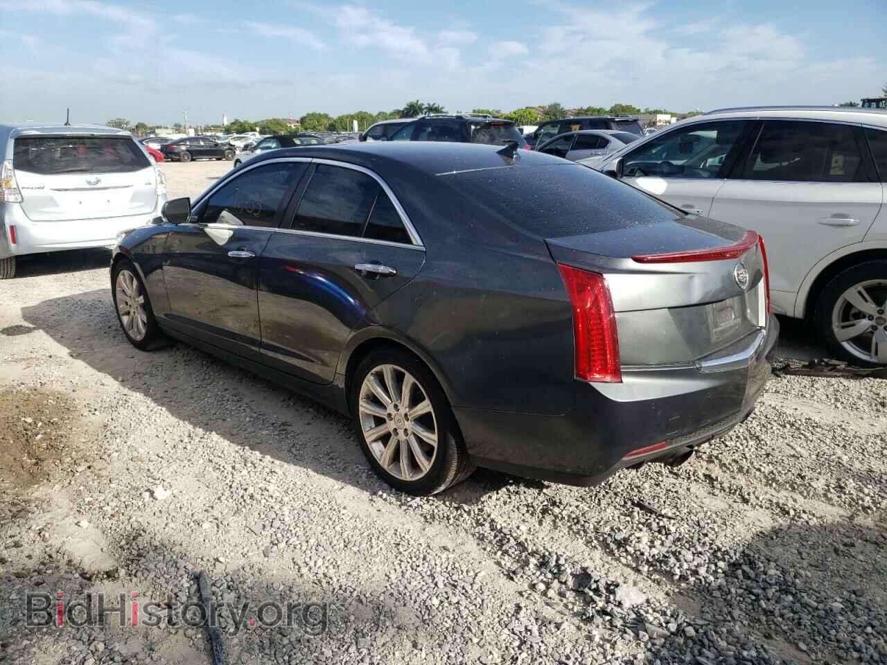 2014 CADILLAC ALL OTHER - VIN: 1G6AB5S39E0134793 - Фото 3
