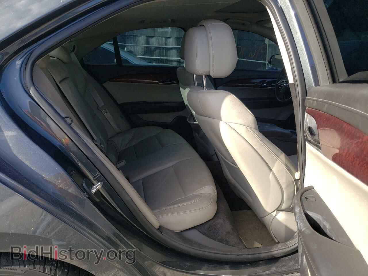 2014 CADILLAC ALL OTHER - VIN: 1G6AB5S39E0134793 - Фото 6