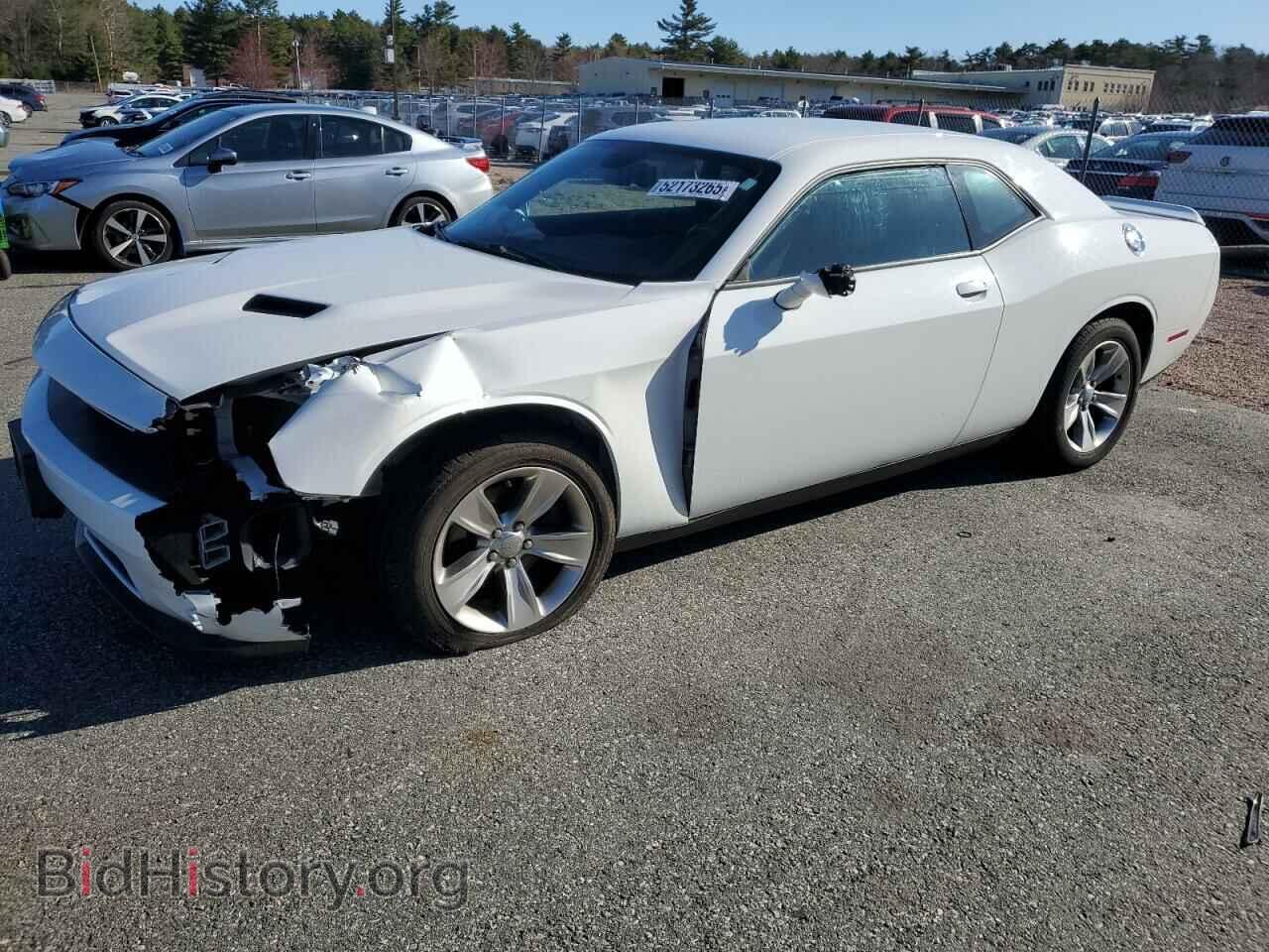 Photo 2C3CDZAG5MH542685 - DODGE CHALLENGER 2021