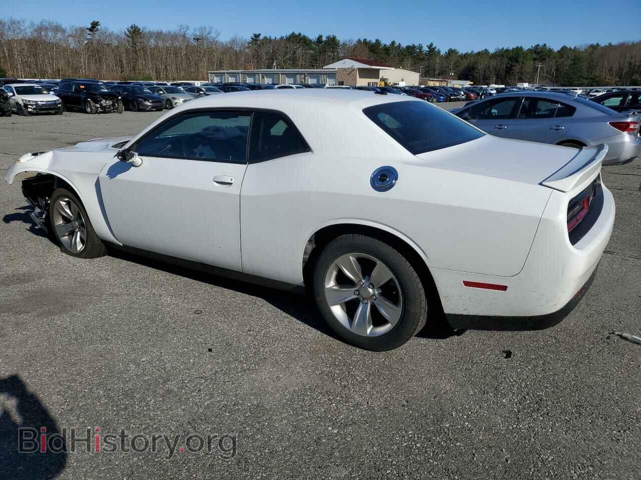 2021 DODGE CHALLENGER - VIN: 2C3CDZAG5MH542685 - Photo 2