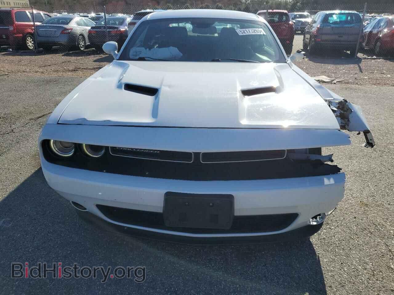 2021 DODGE CHALLENGER - VIN: 2C3CDZAG5MH542685 - Photo 5