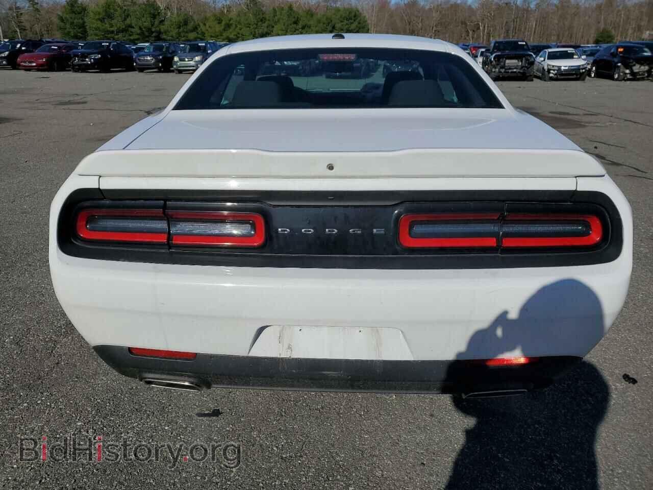 2021 DODGE CHALLENGER - VIN: 2C3CDZAG5MH542685 - Photo 6