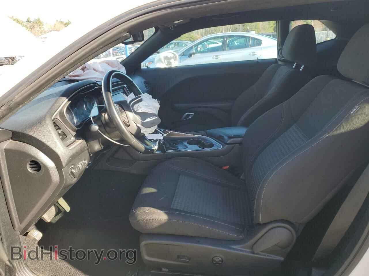 2021 DODGE CHALLENGER - VIN: 2C3CDZAG5MH542685 - Photo 7