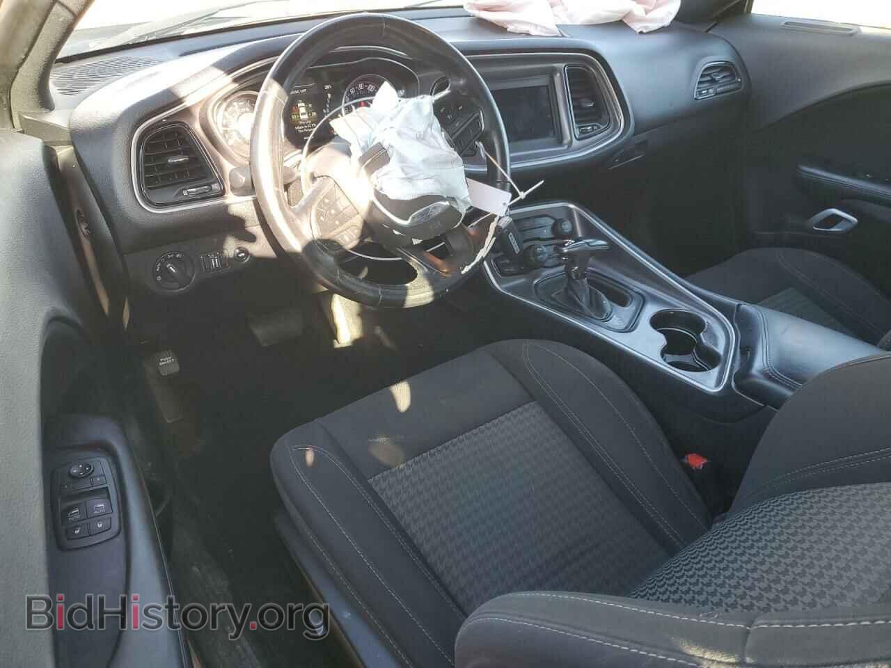 2021 DODGE CHALLENGER - VIN: 2C3CDZAG5MH542685 - Photo 8