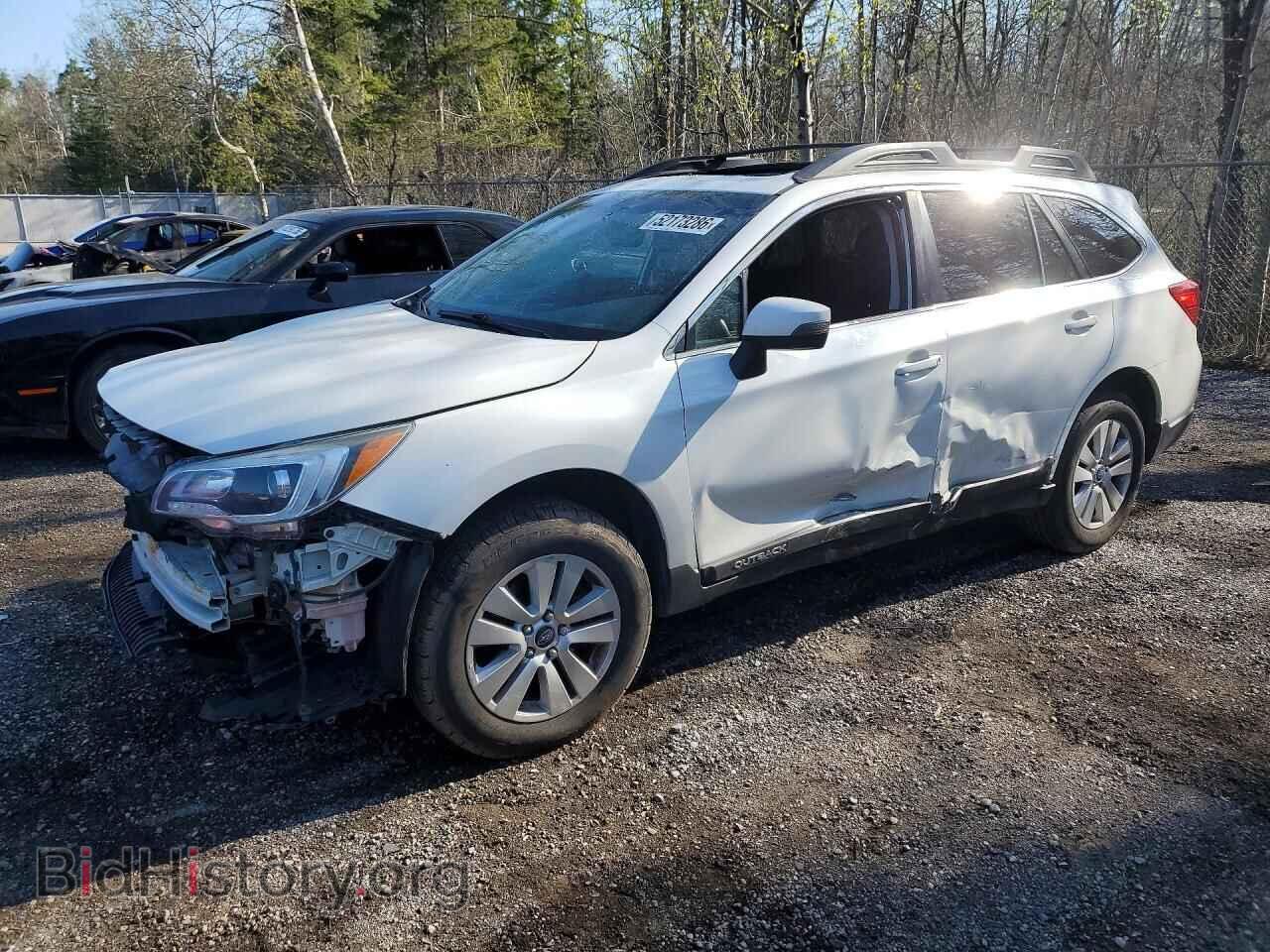 Фотография 4S4BSCDC2H3388346 - SUBARU OUTBACK 2017