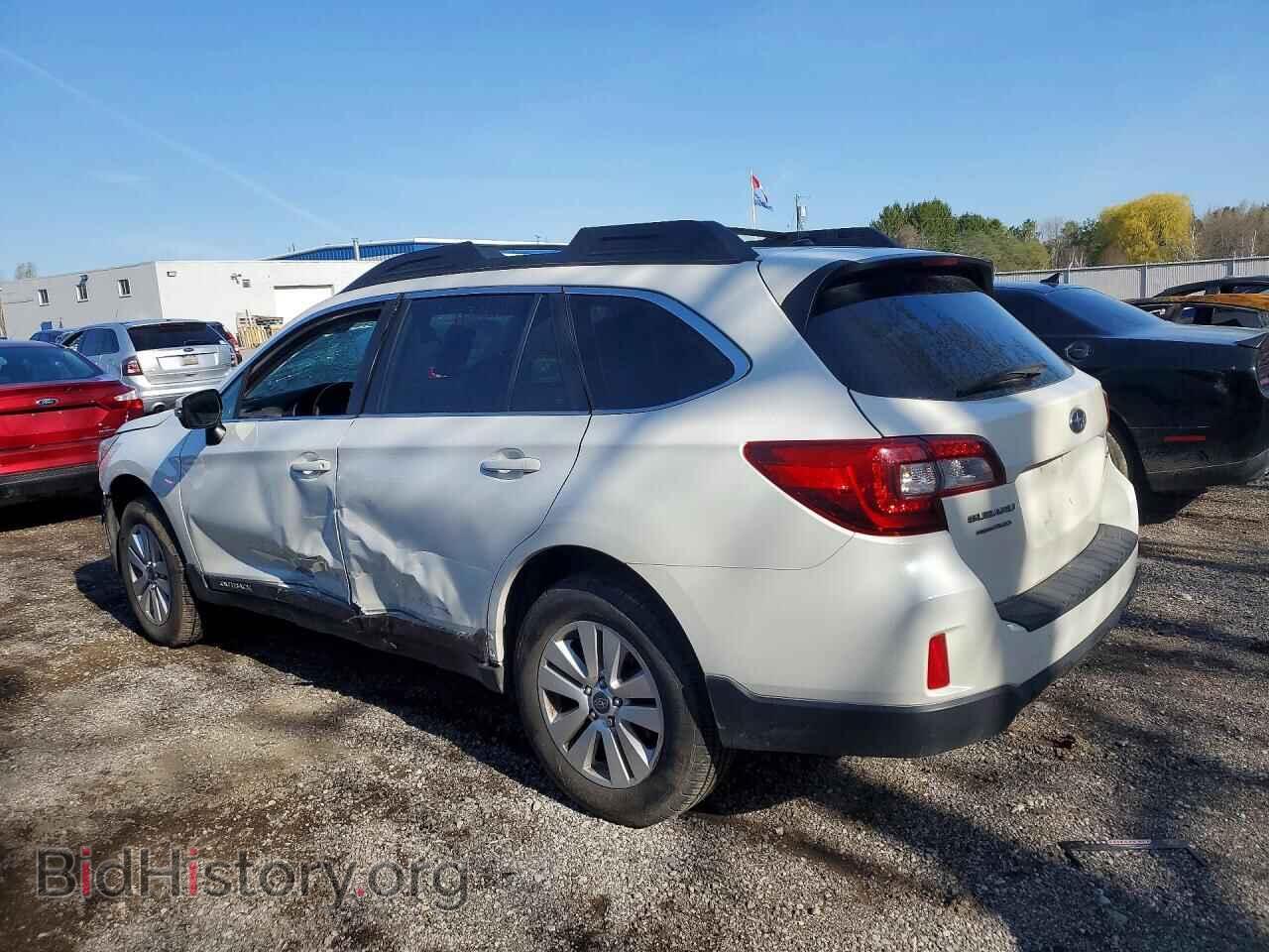 2017 SUBARU OUTBACK - VIN: 4S4BSCDC2H3388346 - Фото 2