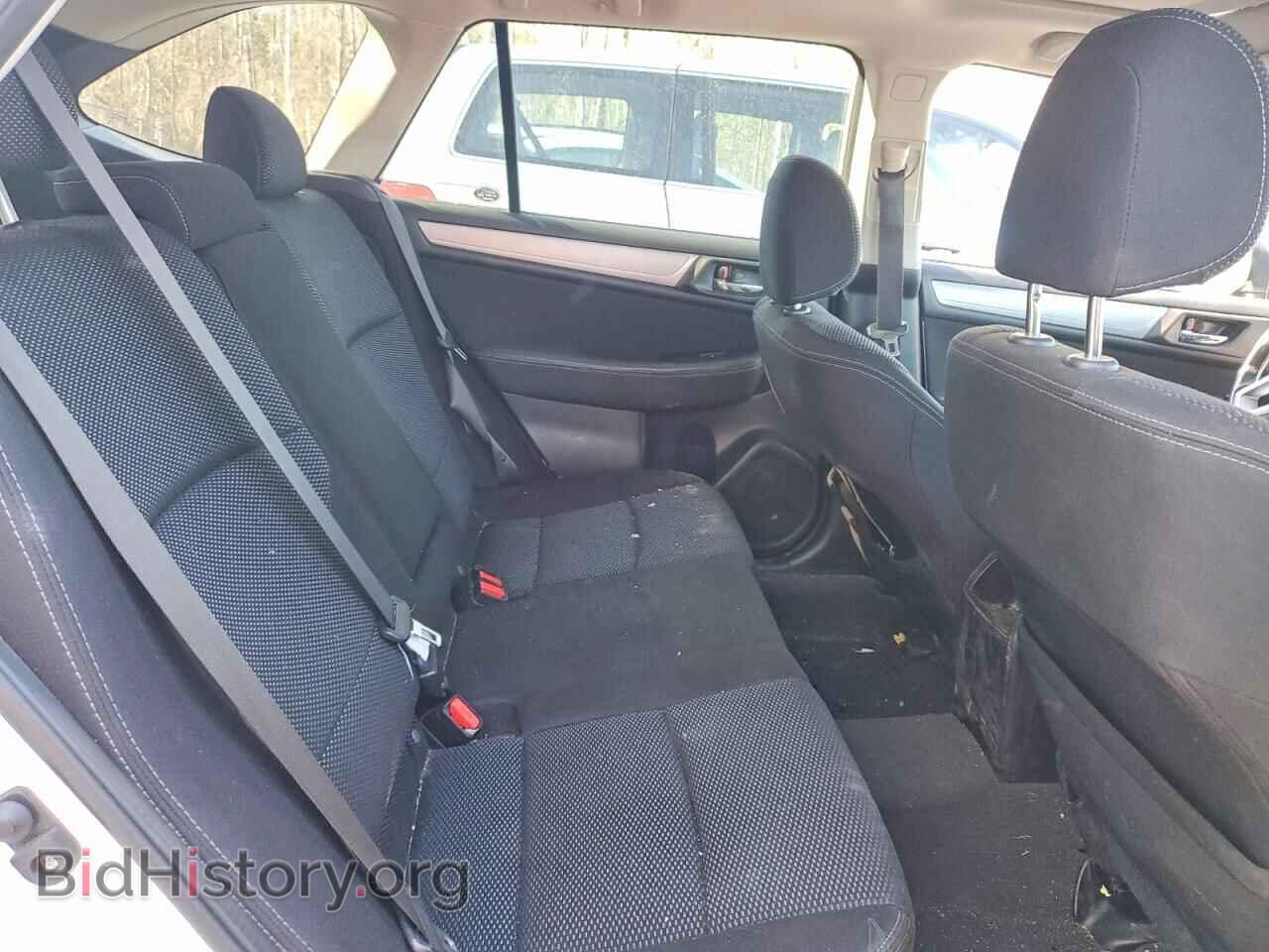 2017 SUBARU OUTBACK - VIN: 4S4BSCDC2H3388346 - Фото 11