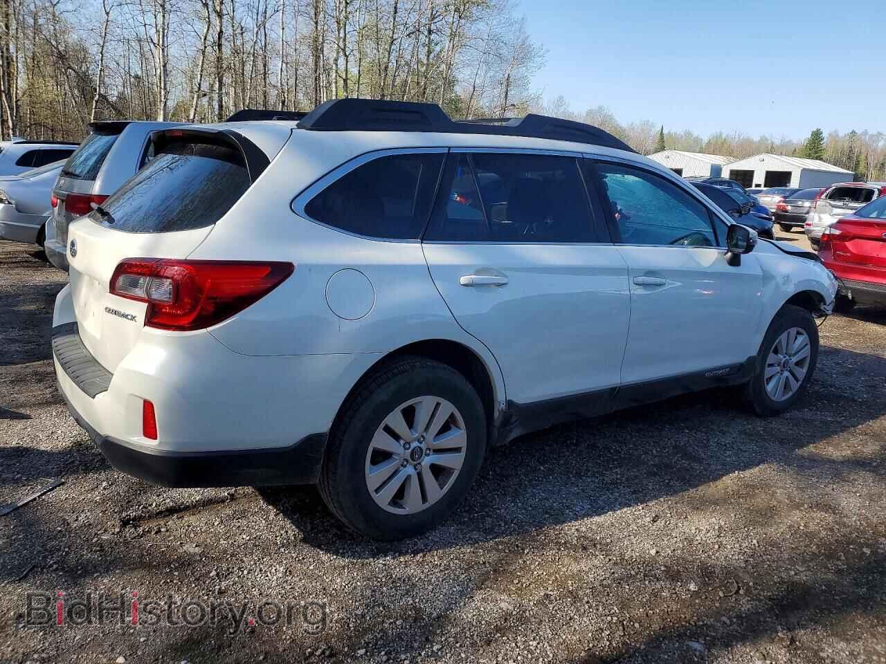 2017 SUBARU OUTBACK - VIN: 4S4BSCDC2H3388346 - Фото 3