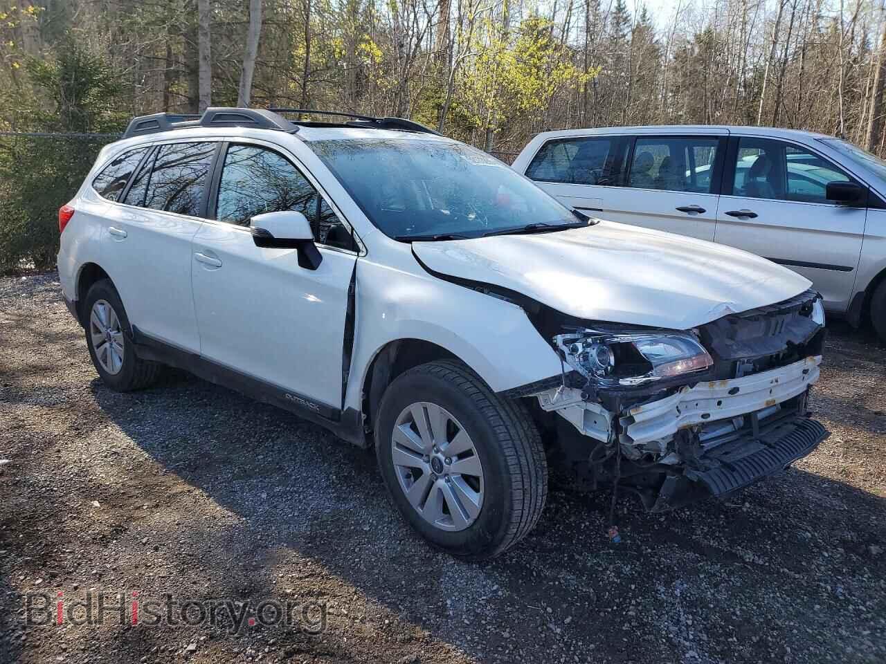 2017 SUBARU OUTBACK - VIN: 4S4BSCDC2H3388346 - Фото 4