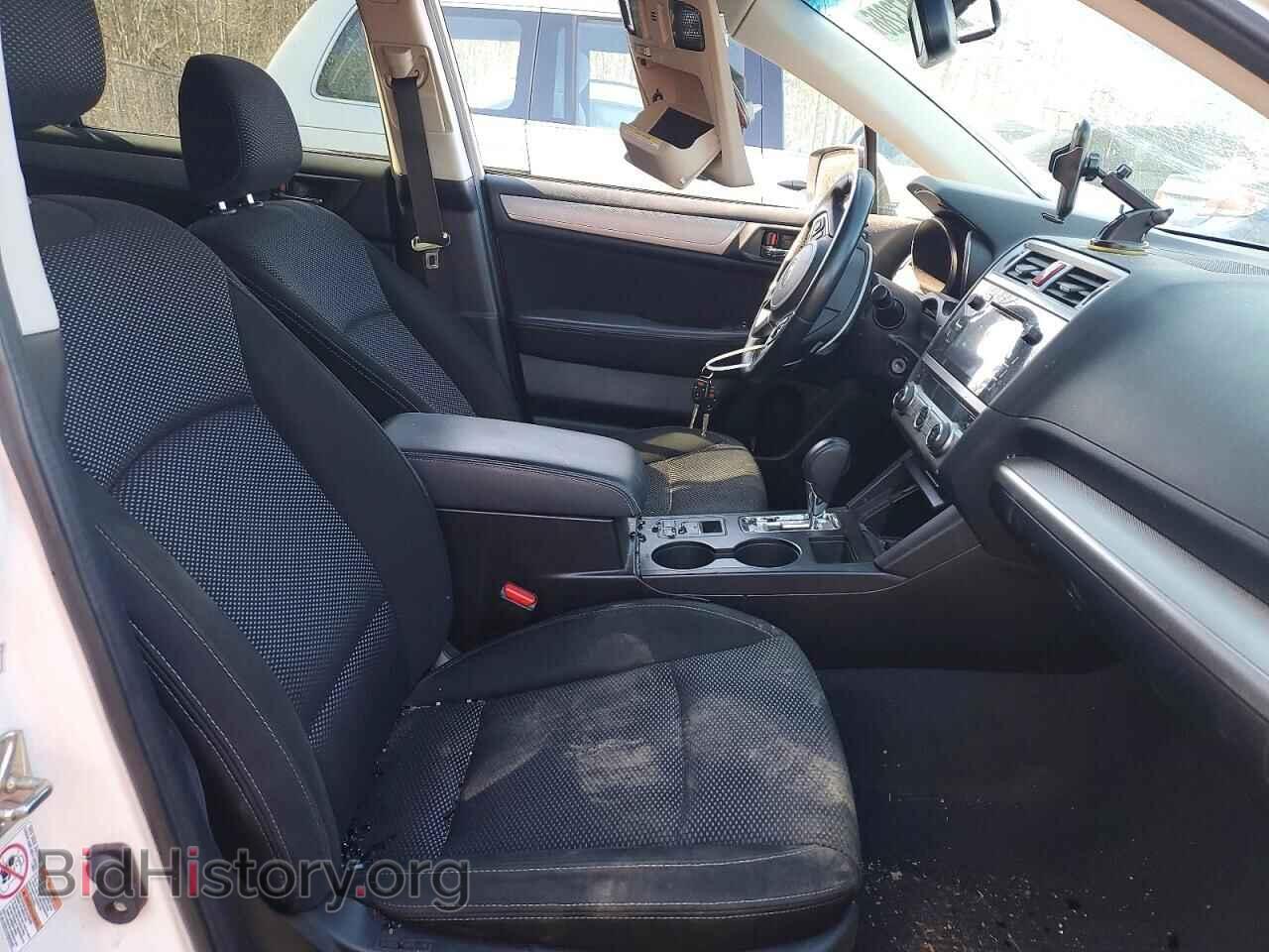 2017 SUBARU OUTBACK - VIN: 4S4BSCDC2H3388346 - Фото 7