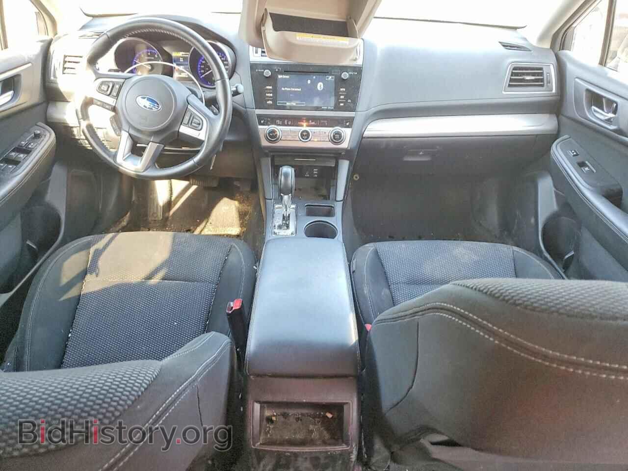 2017 SUBARU OUTBACK - VIN: 4S4BSCDC2H3388346 - Фото 8
