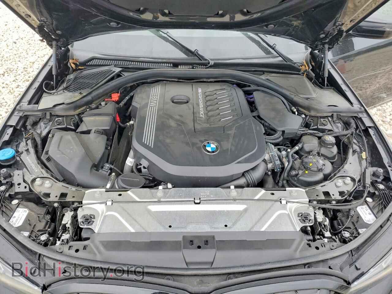 2023 BMW M3 - VIN: 3MW49FF09P8C96375 - Фото 11