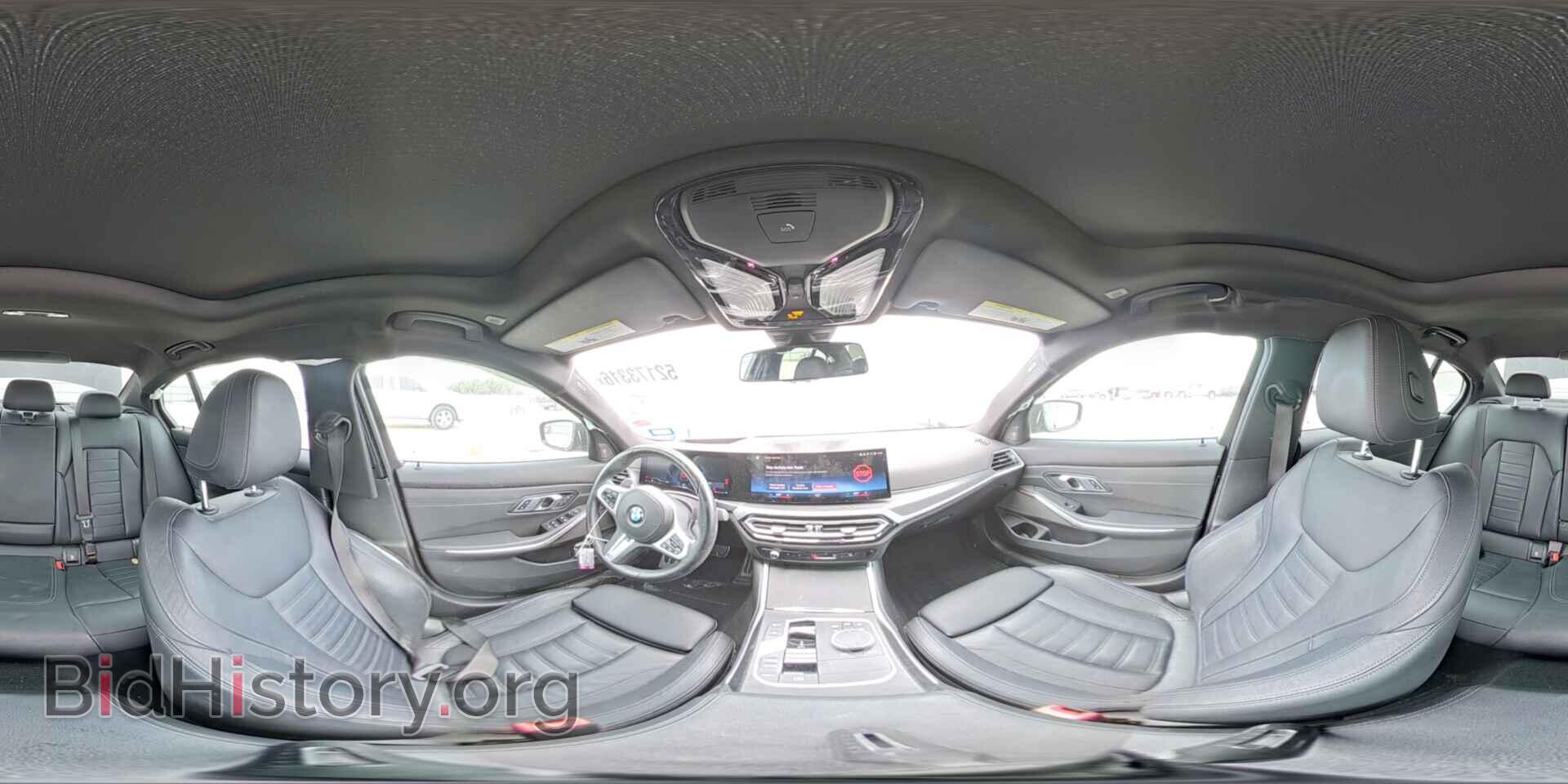 2023 BMW M3 - VIN: 3MW49FF09P8C96375 - Фото 14