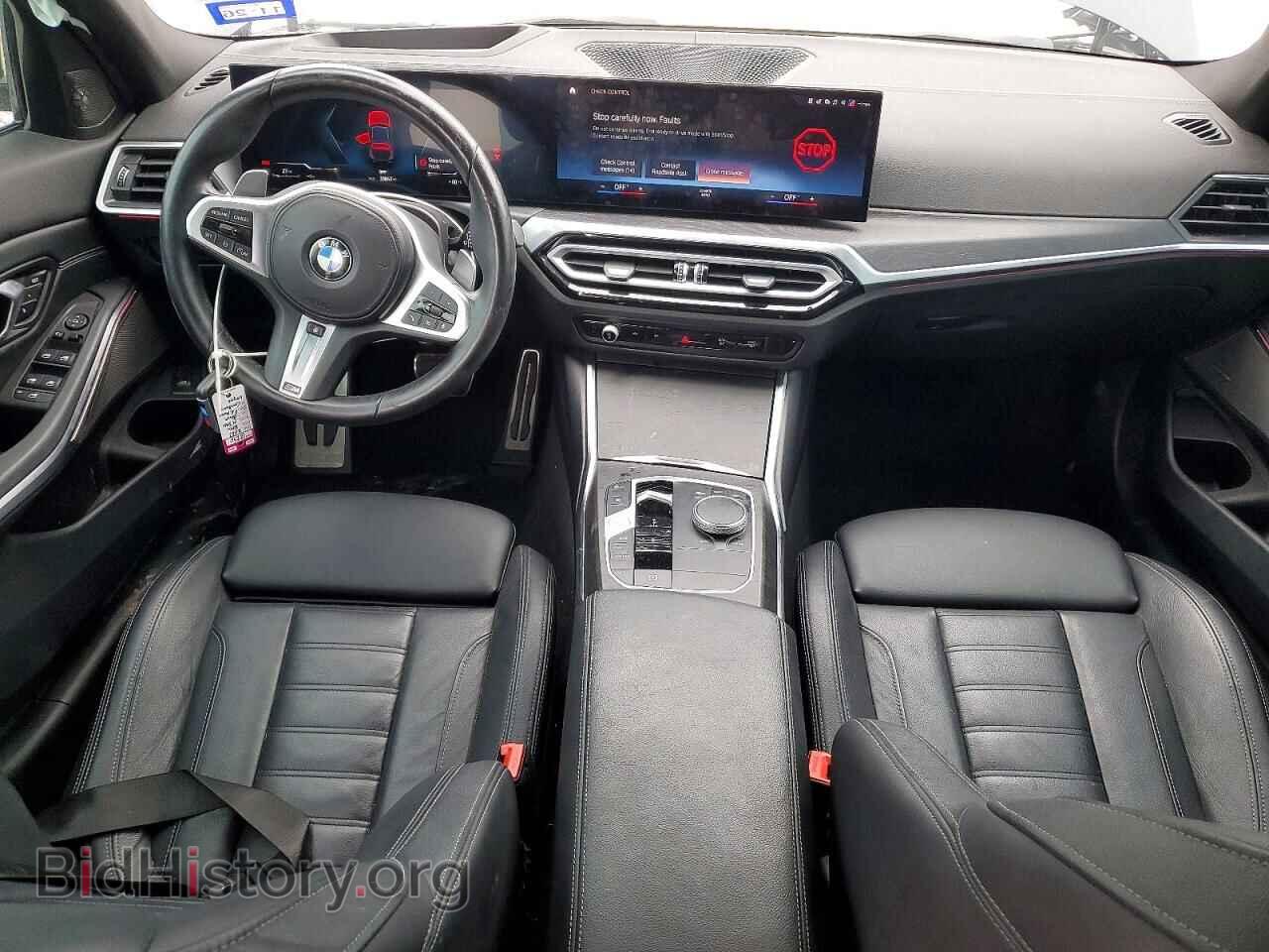 2023 BMW M3 - VIN: 3MW49FF09P8C96375 - Фото 8
