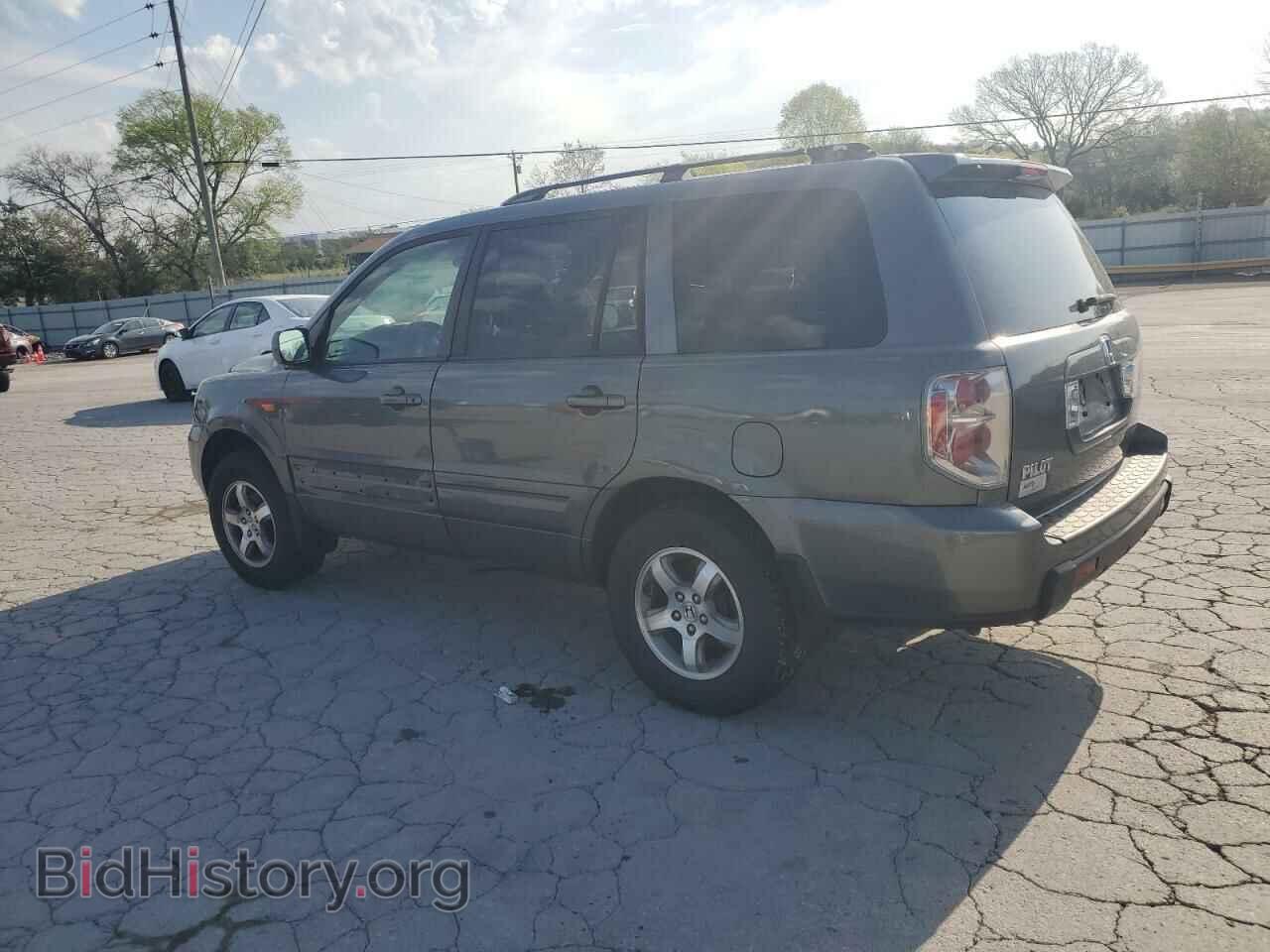 2008 HONDA PILOT - VIN: 5FNYF28328B013972 - Фото 2