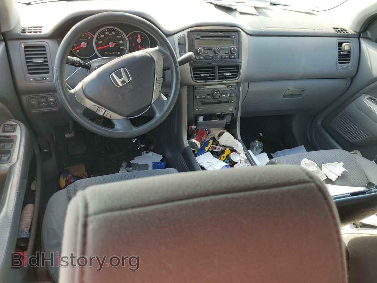 2008 HONDA PILOT - VIN: 5FNYF28328B013972 - Фото 8