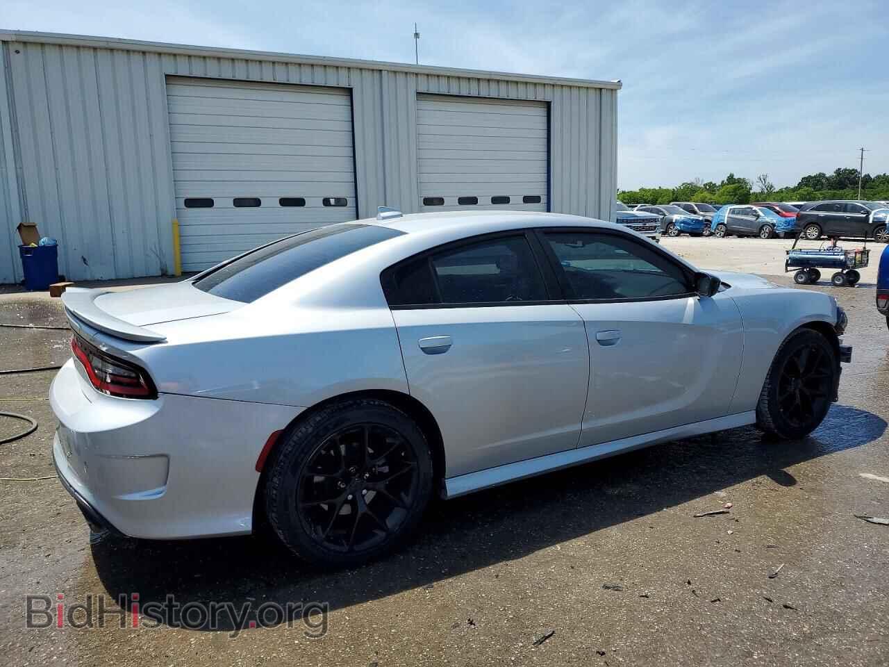2023 DODGE CHARGER - VIN: 2C3CDXHG8PH533638 - Фото 3