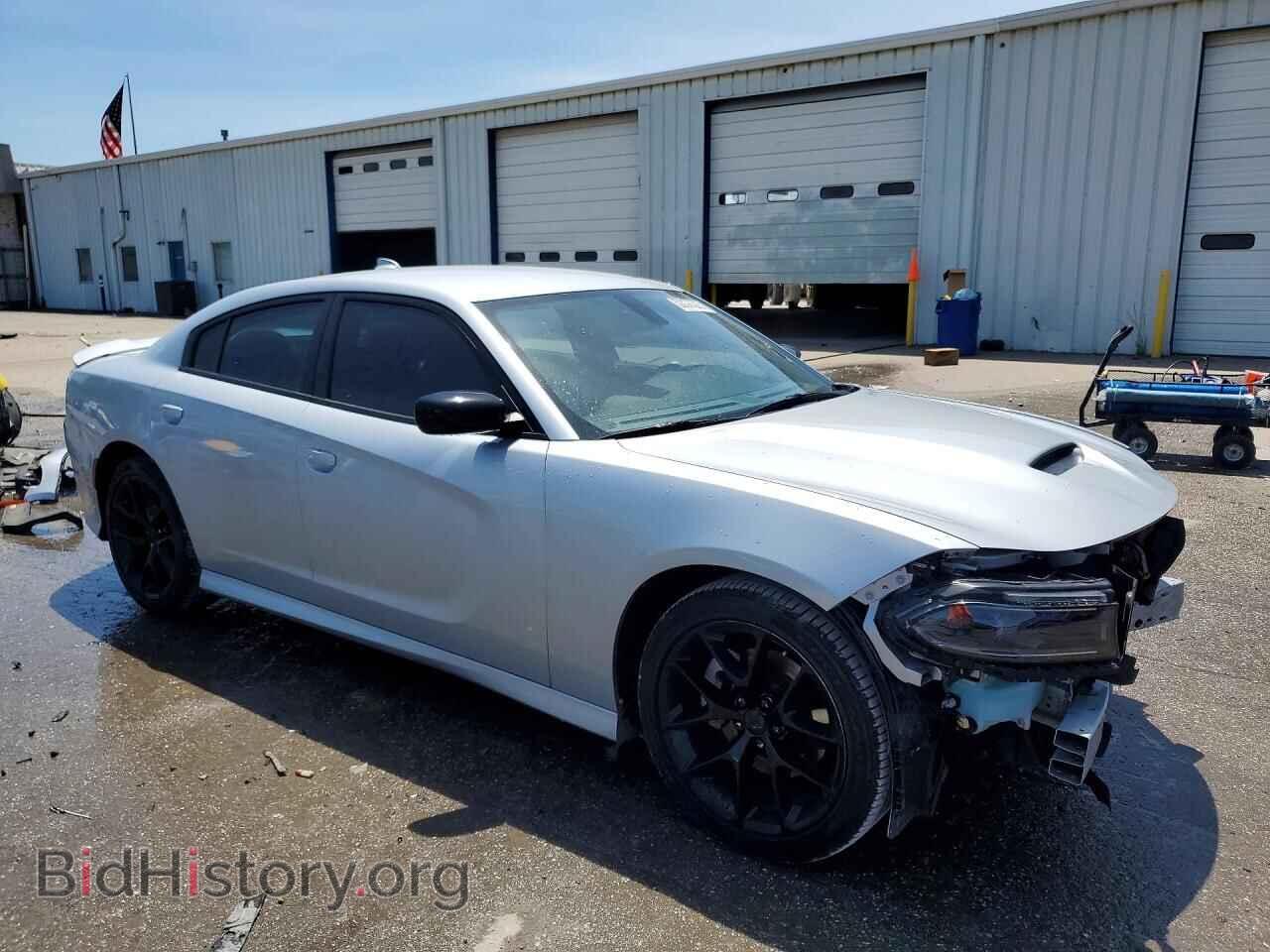 2023 DODGE CHARGER - VIN: 2C3CDXHG8PH533638 - Фото 4
