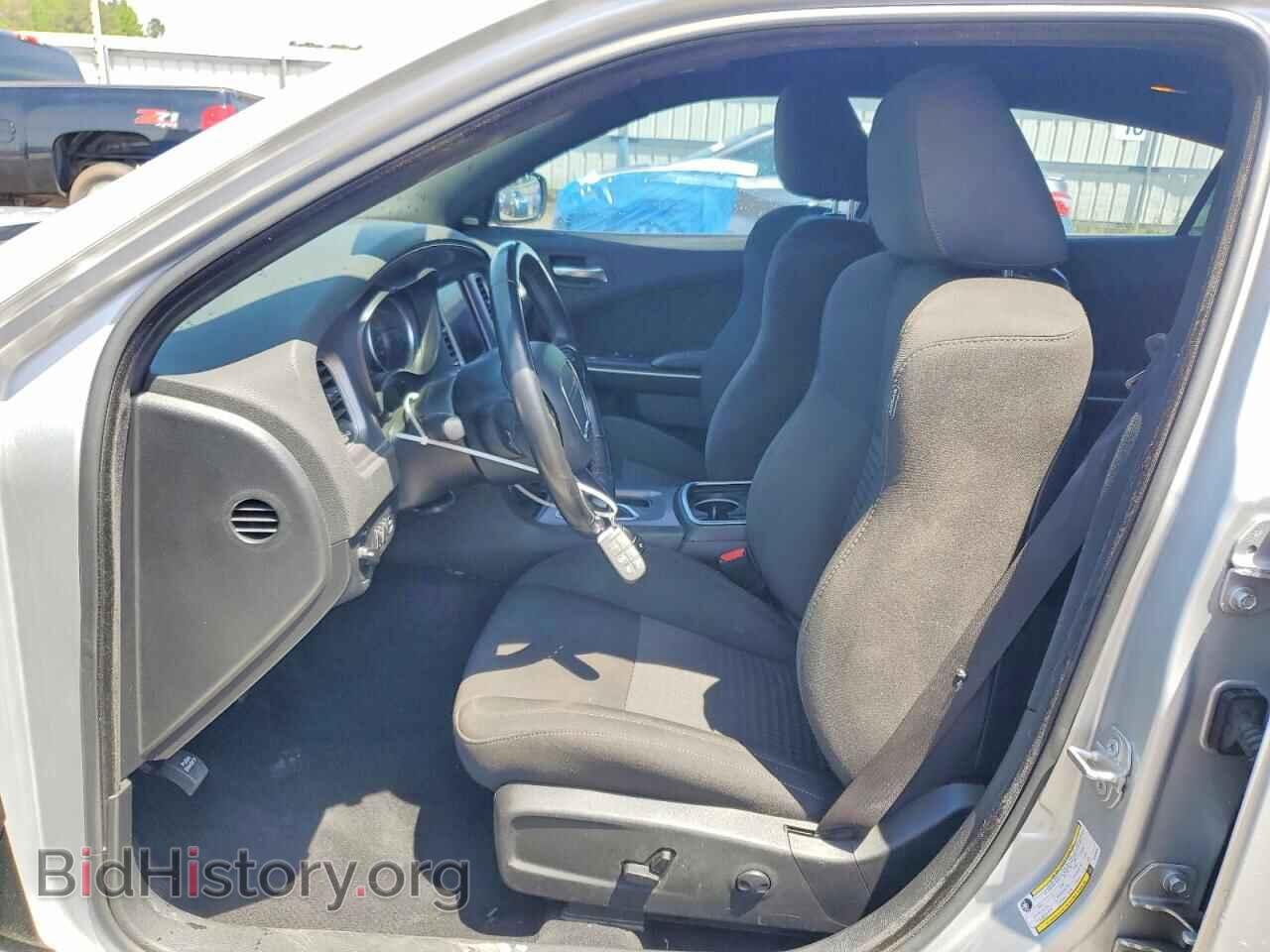 2023 DODGE CHARGER - VIN: 2C3CDXHG8PH533638 - Фото 7
