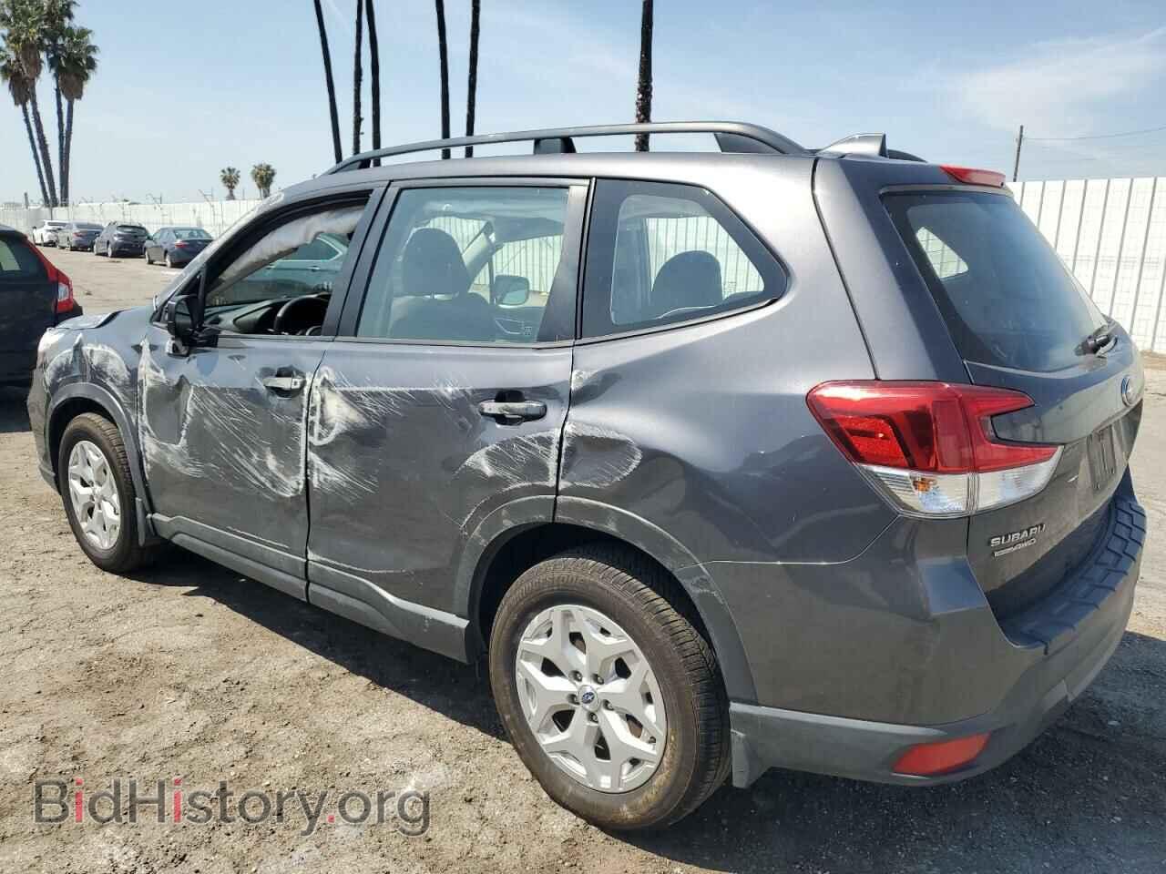 2020 SUBARU FORESTER - VIN: JF2SKADC8LH459071 - Фото 2