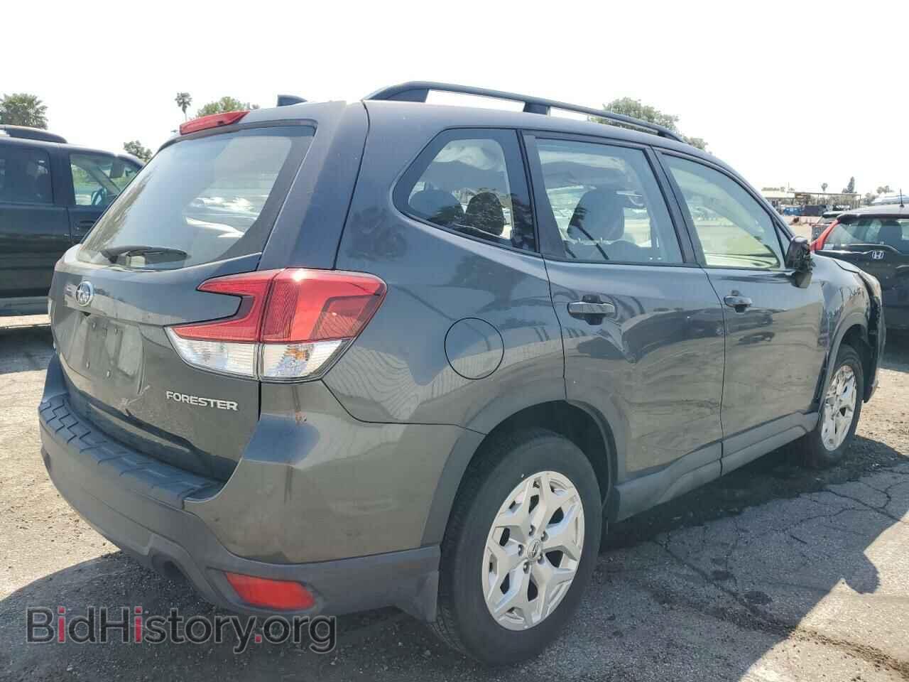 2020 SUBARU FORESTER - VIN: JF2SKADC8LH459071 - Фото 3