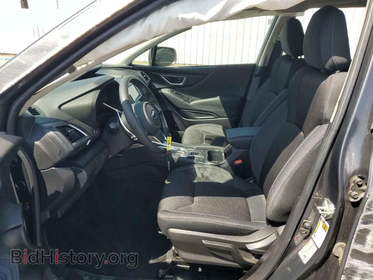 2020 SUBARU FORESTER - VIN: JF2SKADC8LH459071 - Фото 7