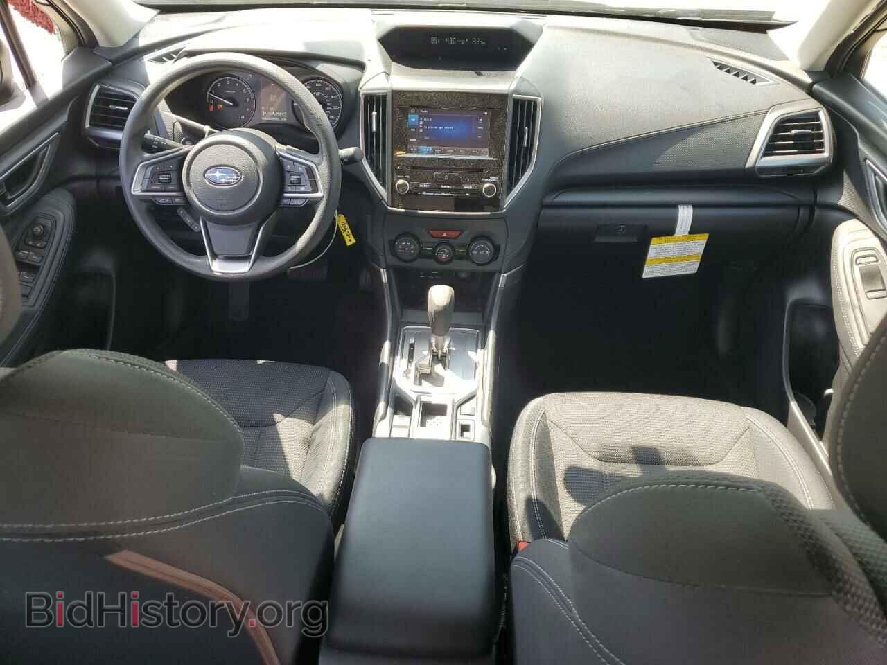 2020 SUBARU FORESTER - VIN: JF2SKADC8LH459071 - Фото 8