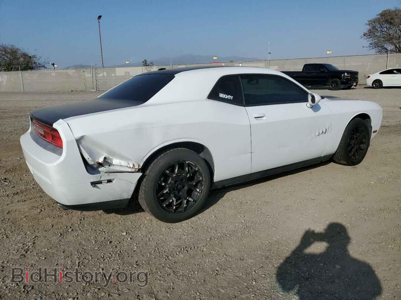 2014 DODGE CHALLENGER - VIN: 2C3CDYAG5EH179798 - Фото 3