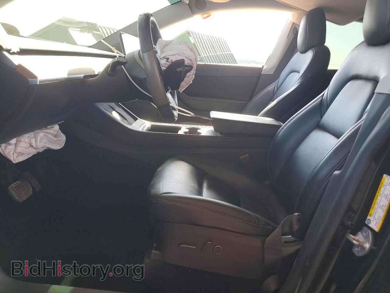 2021 TESLA MODEL Y - VIN: 5YJYGDEE5MF297476 - Фото 7