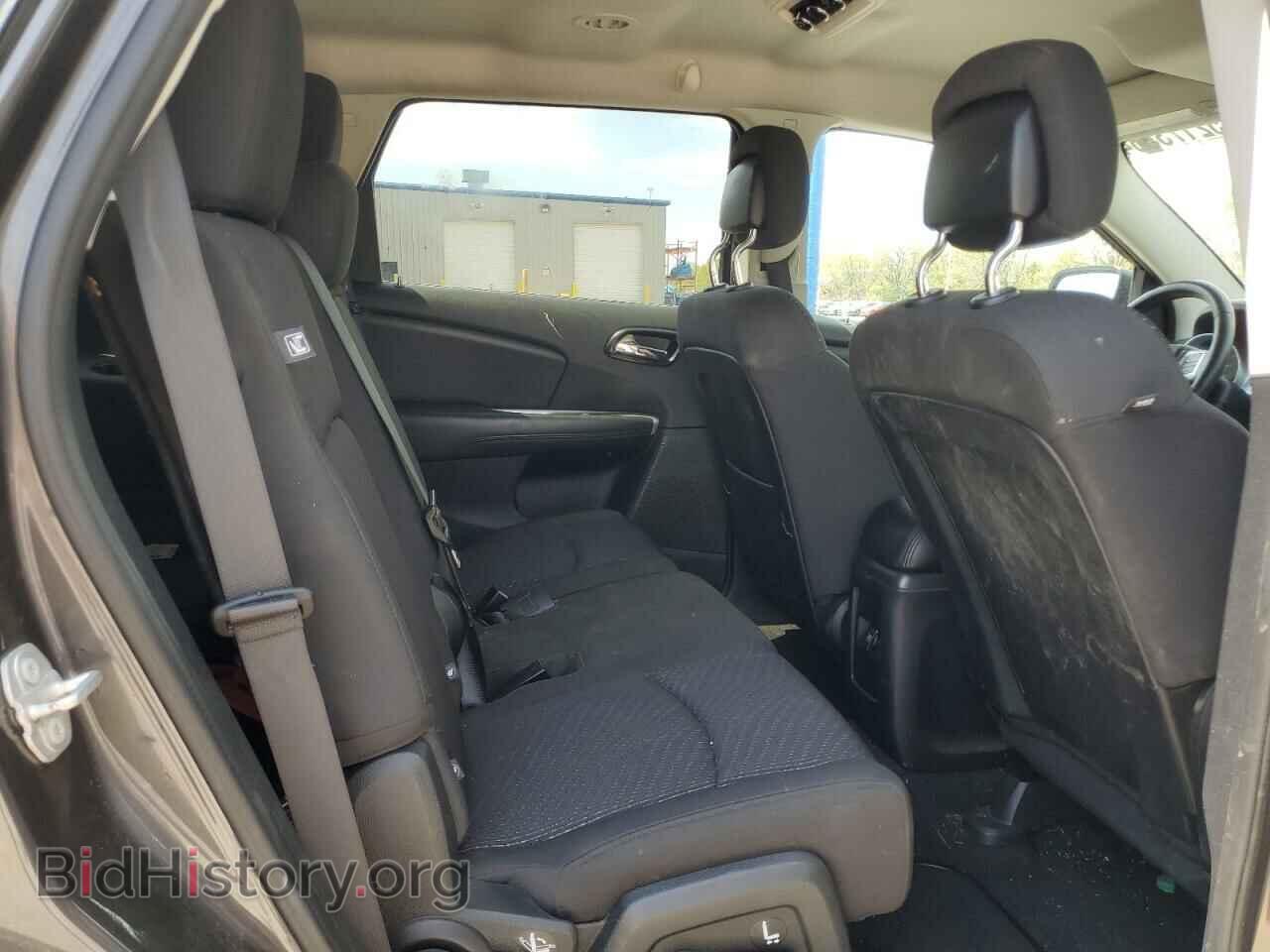 2017 DODGE JOURNEY - VIN: 3C4PDCBB6HT568657 - Фото 11