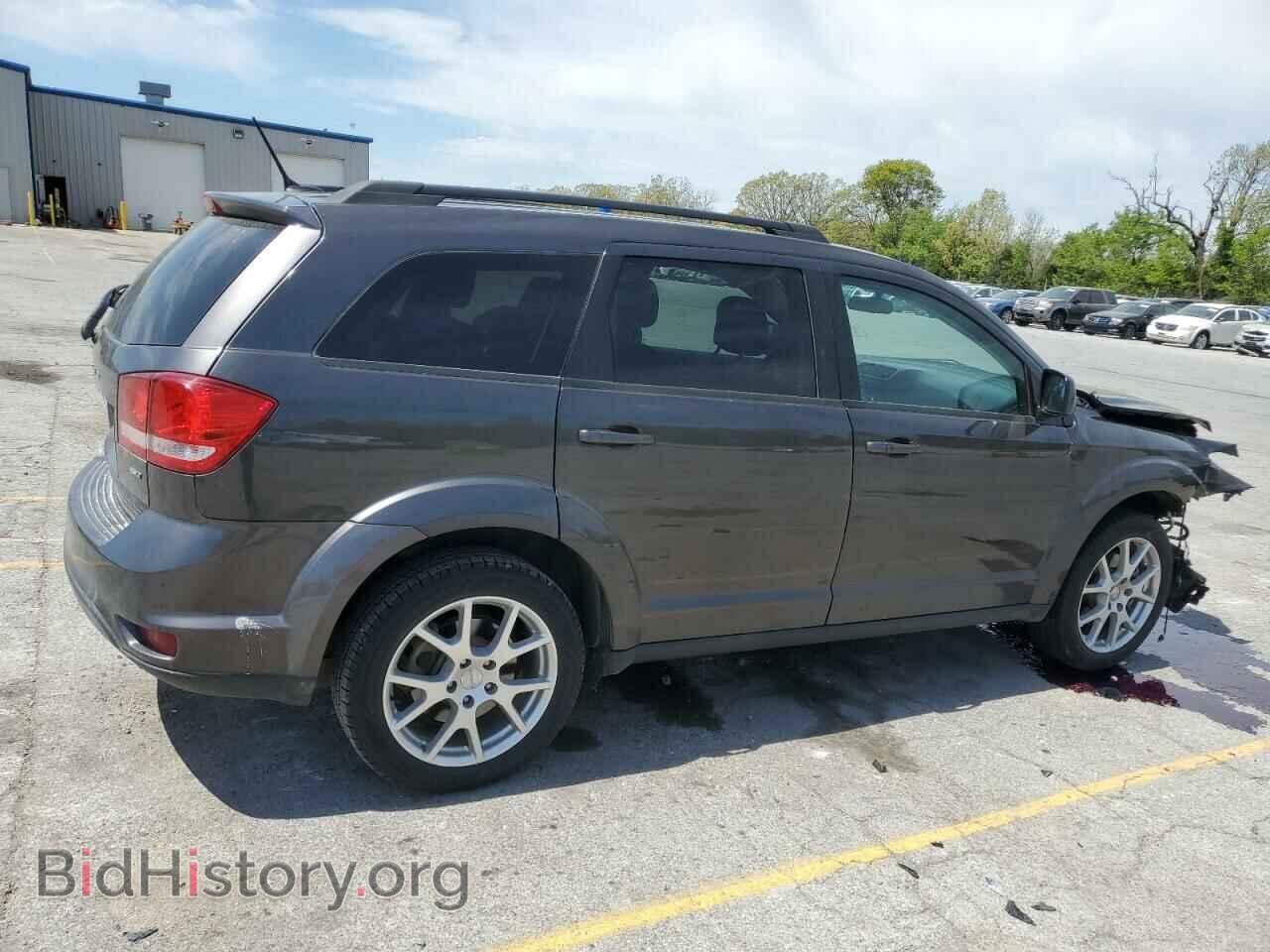 2017 DODGE JOURNEY - VIN: 3C4PDCBB6HT568657 - Фото 3