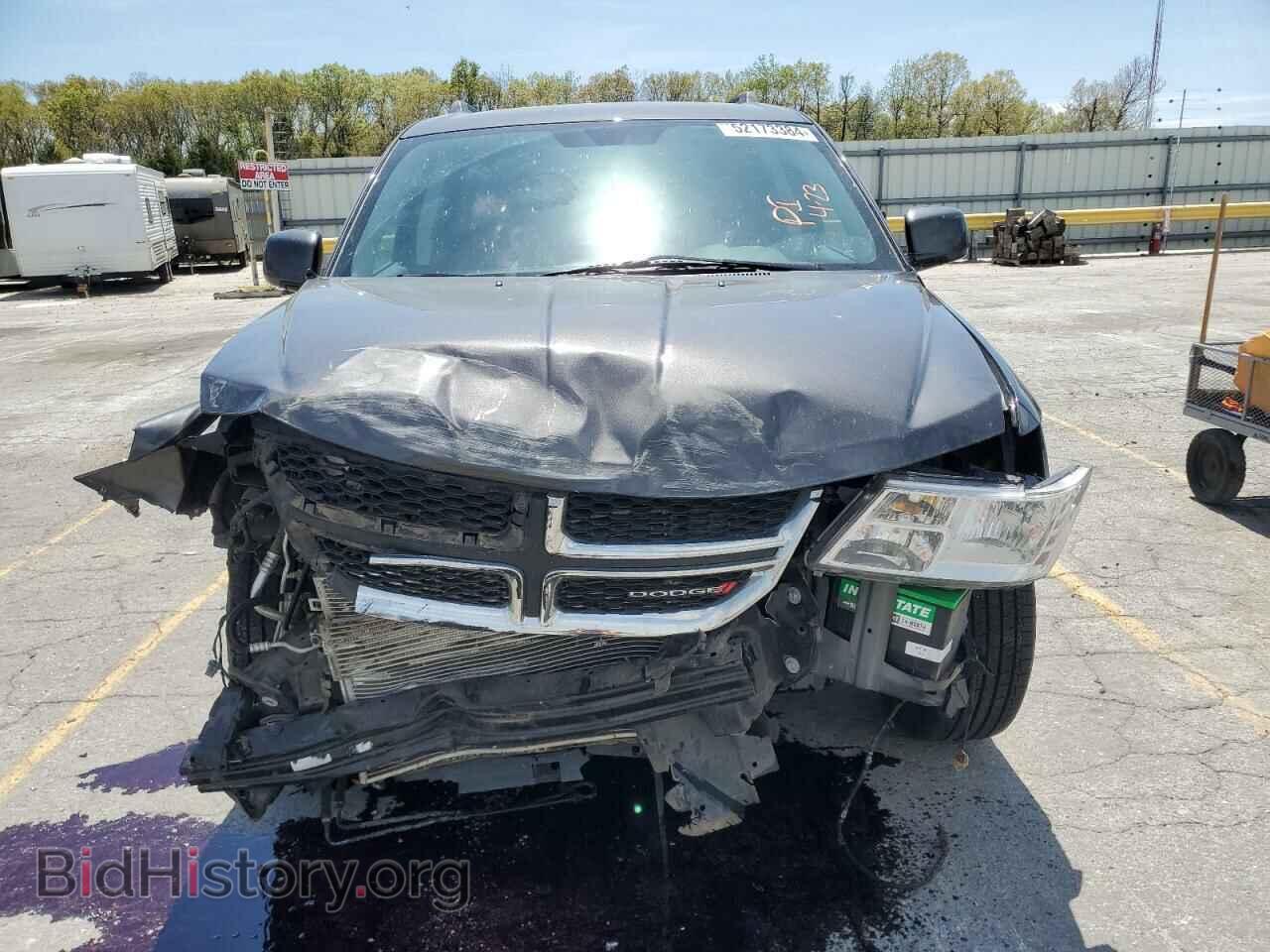 2017 DODGE JOURNEY - VIN: 3C4PDCBB6HT568657 - Фото 5
