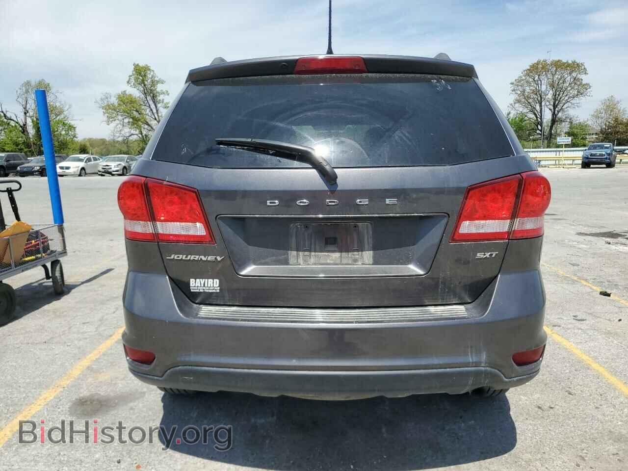 2017 DODGE JOURNEY - VIN: 3C4PDCBB6HT568657 - Фото 6