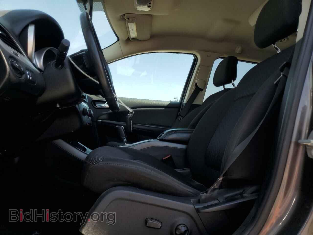 2017 DODGE JOURNEY - VIN: 3C4PDCBB6HT568657 - Фото 7
