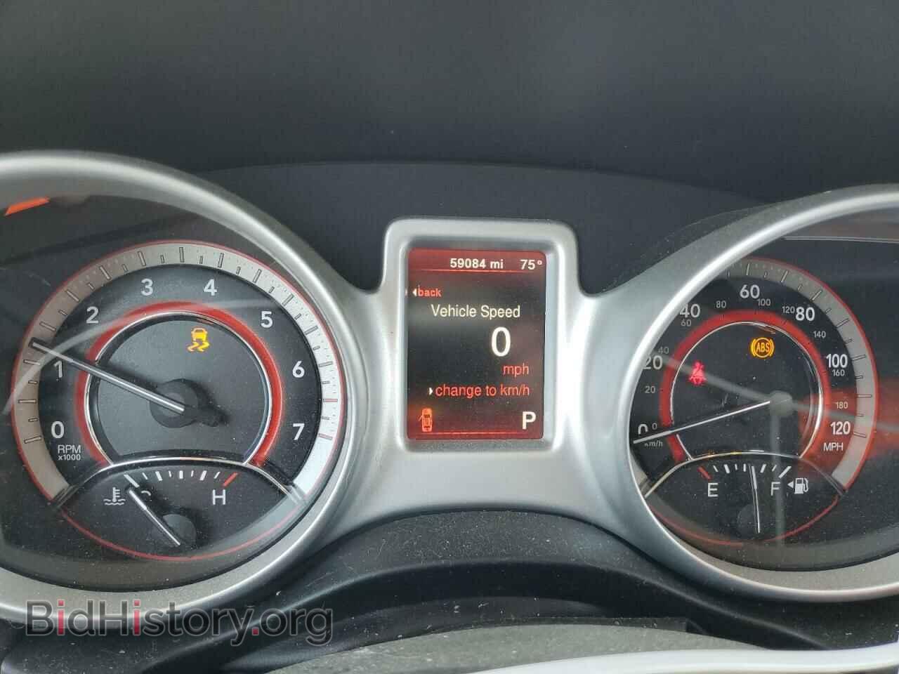 2017 DODGE JOURNEY - VIN: 3C4PDCBB6HT568657 - Фото 9