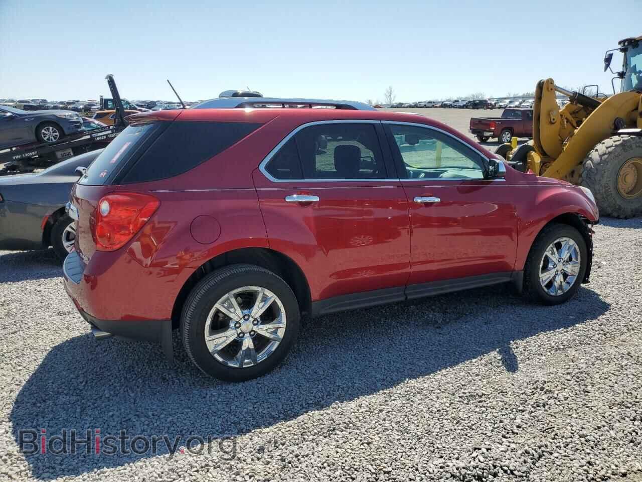 2013 CHEVROLET EQUINOX - VIN: 2GNFLFE30D6337635 - Фото 3