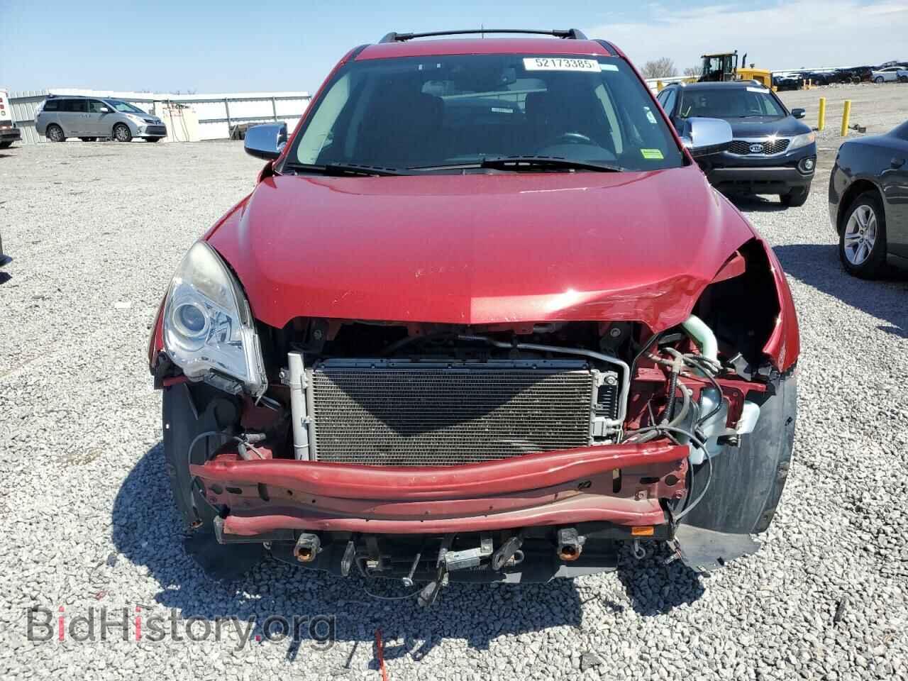 2013 CHEVROLET EQUINOX - VIN: 2GNFLFE30D6337635 - Фото 5