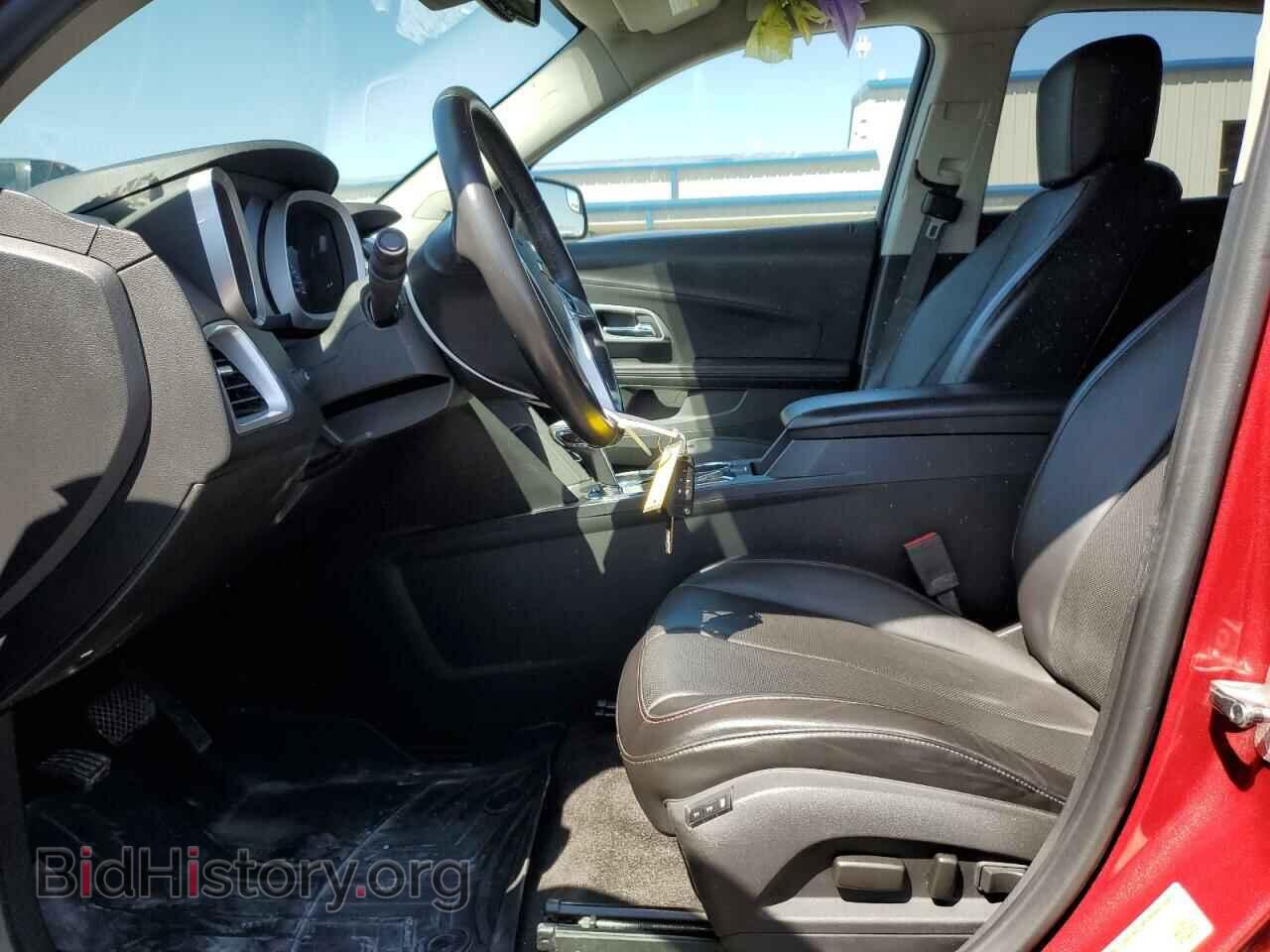 2013 CHEVROLET EQUINOX - VIN: 2GNFLFE30D6337635 - Фото 7