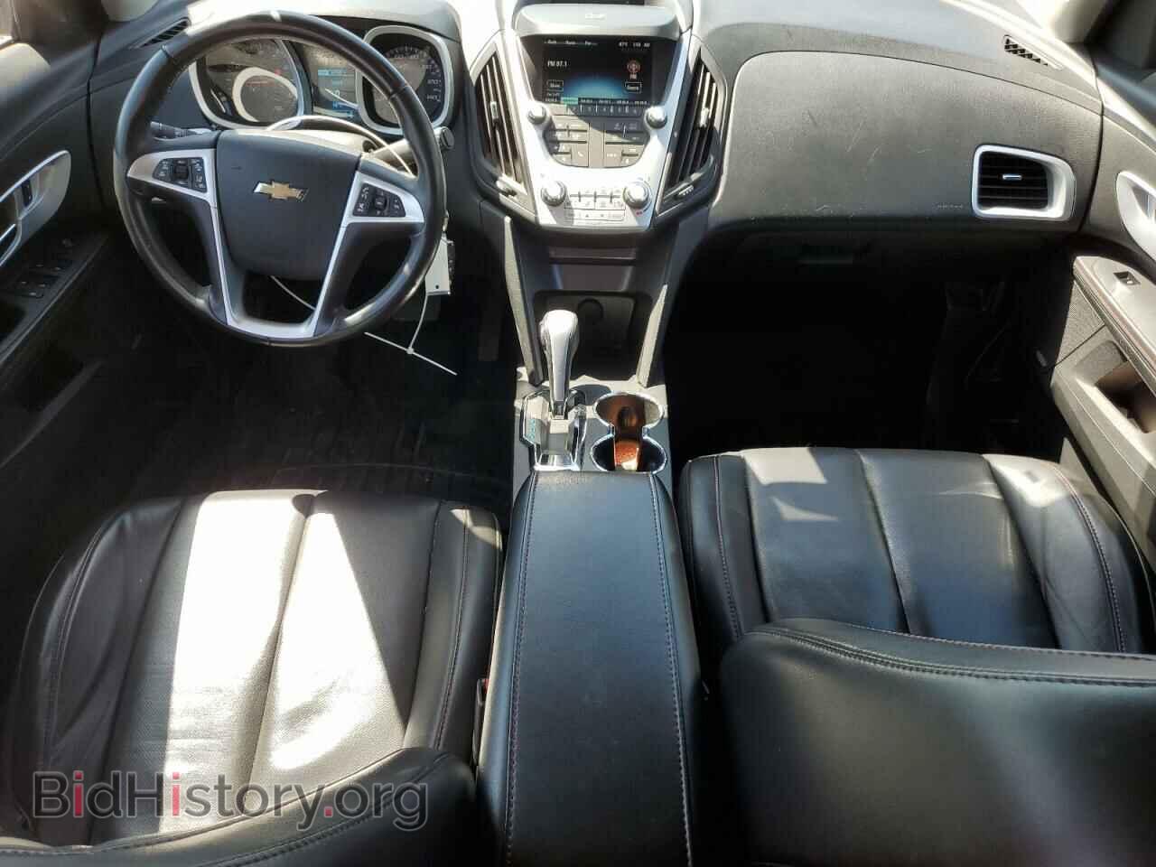 2013 CHEVROLET EQUINOX - VIN: 2GNFLFE30D6337635 - Фото 8
