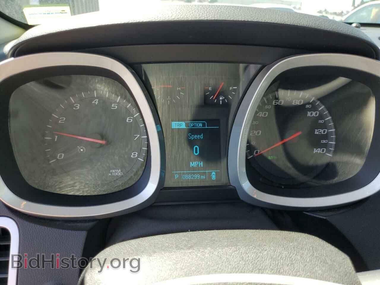 2013 CHEVROLET EQUINOX - VIN: 2GNFLFE30D6337635 - Фото 9