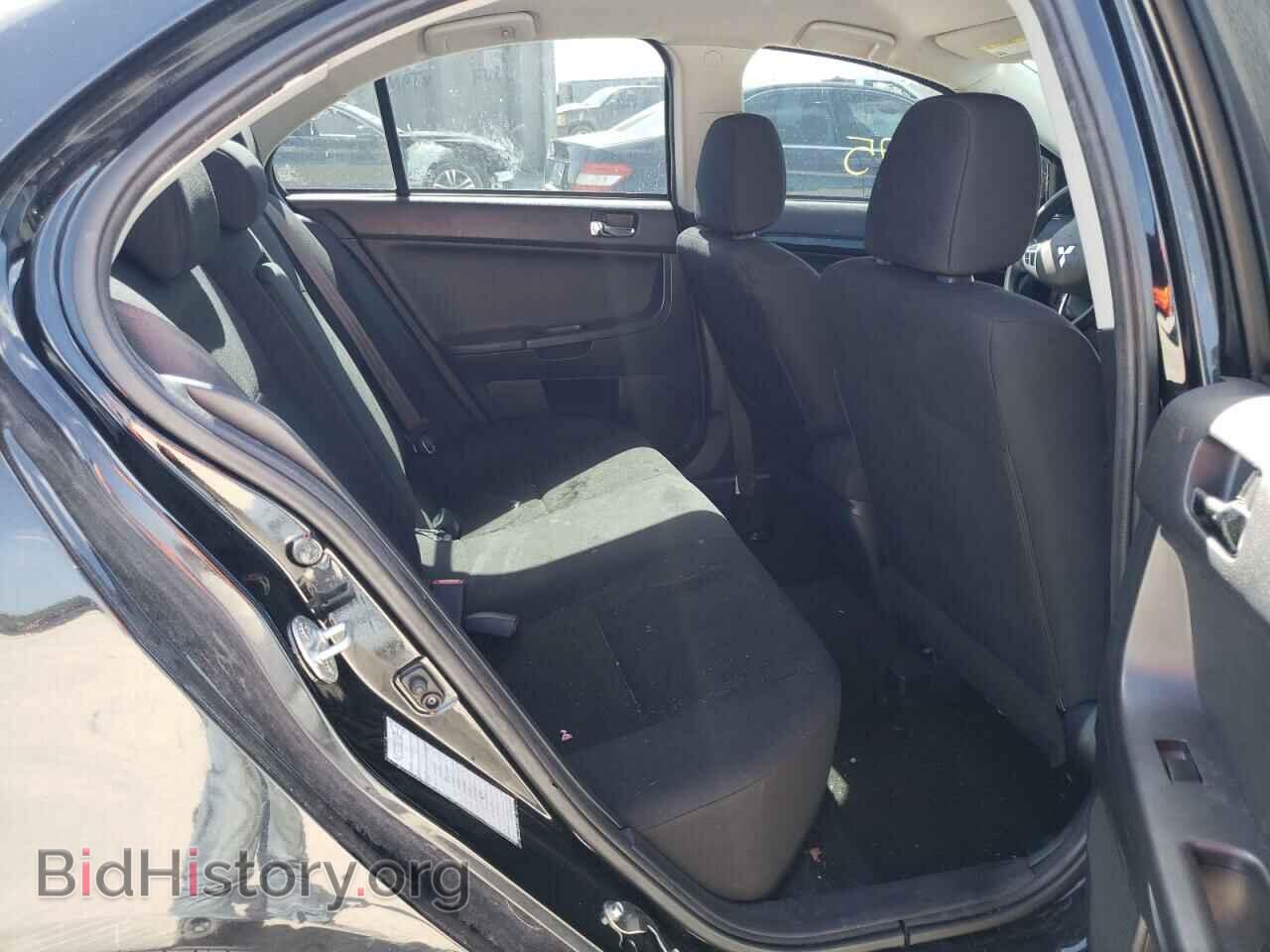 2017 MITSUBISHI LANCER - VIN: JA32U2FU6HU006052 - Фото 6