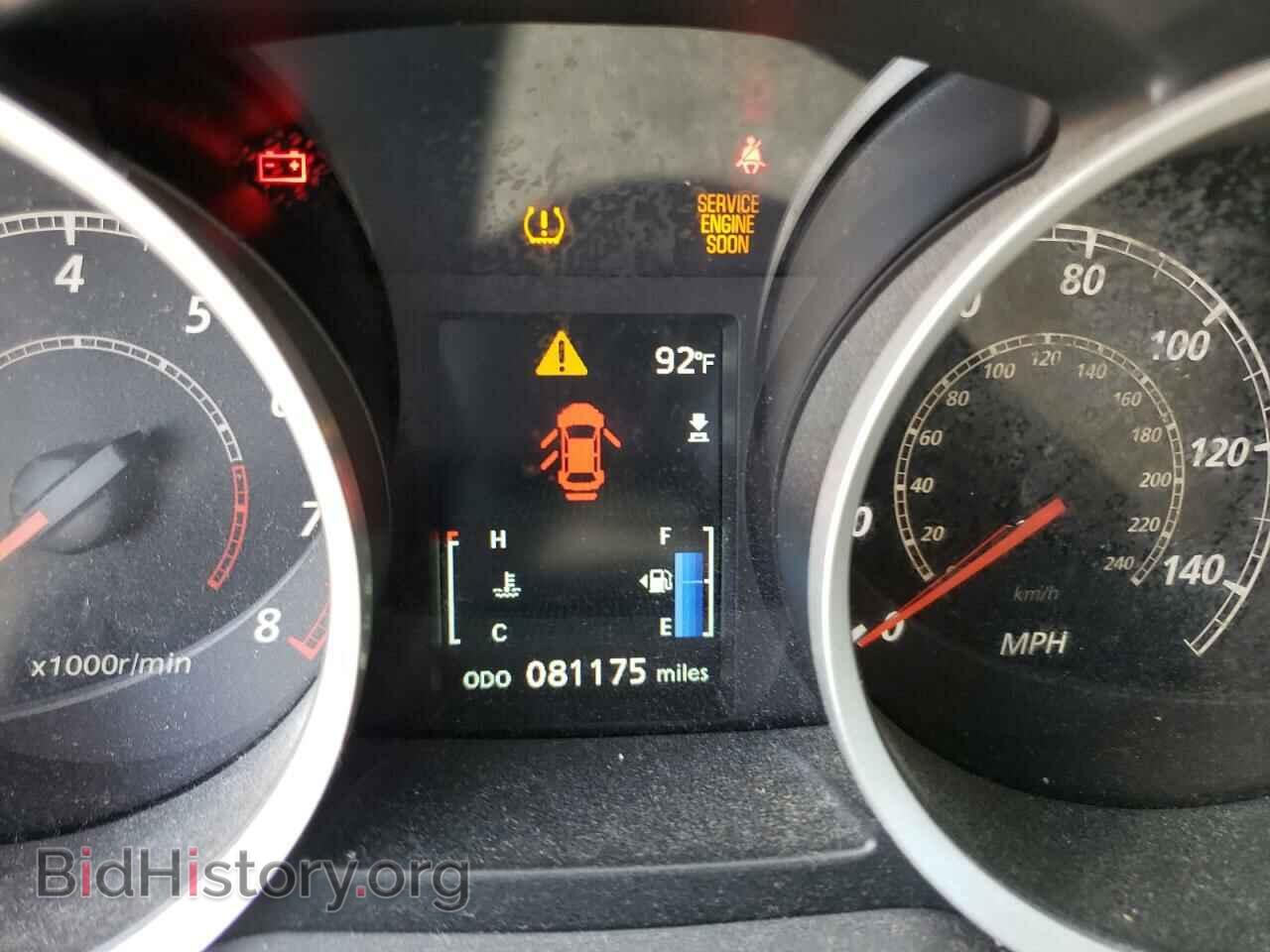 2017 MITSUBISHI LANCER - VIN: JA32U2FU6HU006052 - Фото 8