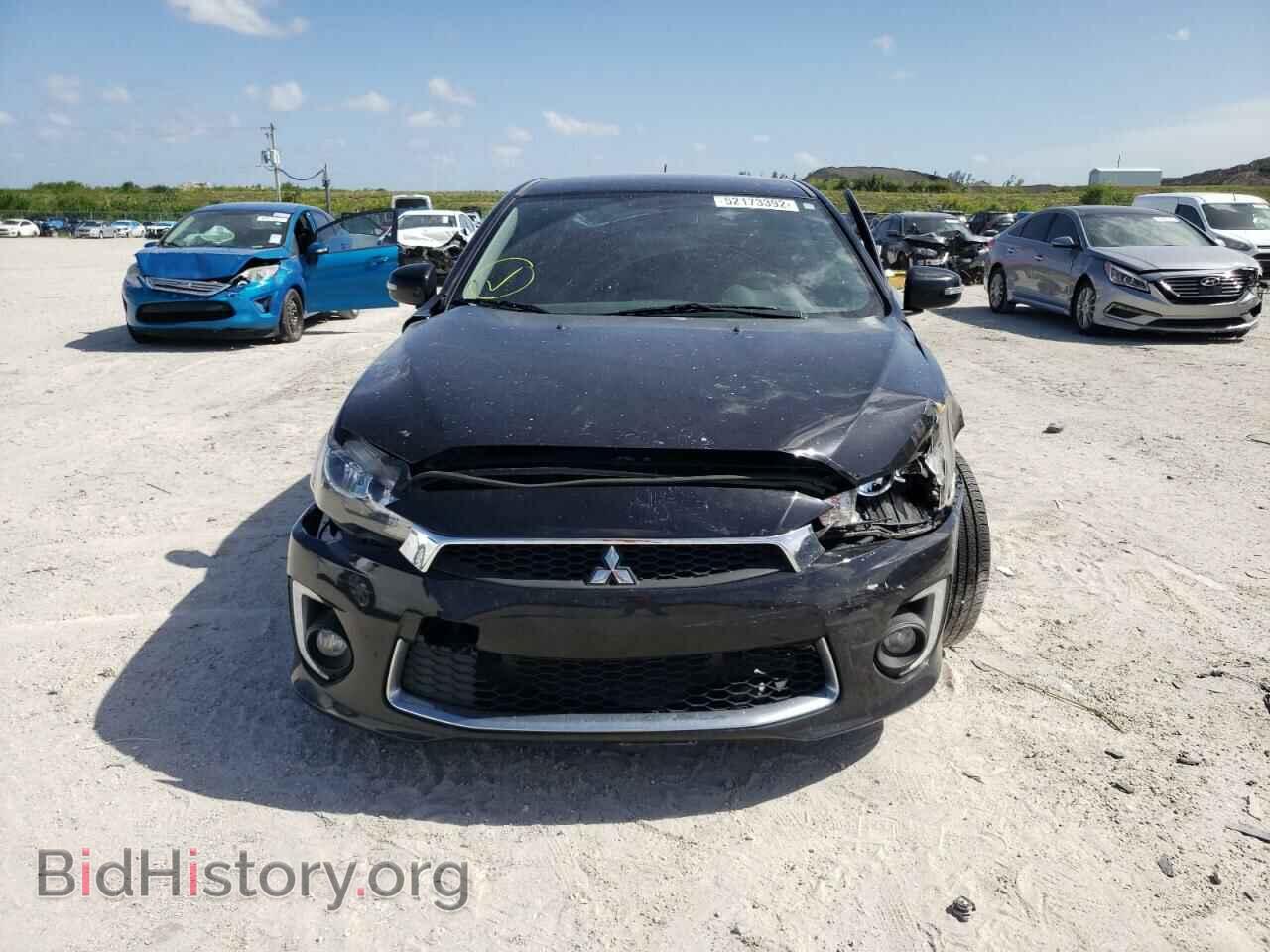 2017 MITSUBISHI LANCER - VIN: JA32U2FU6HU006052 - Фото 9