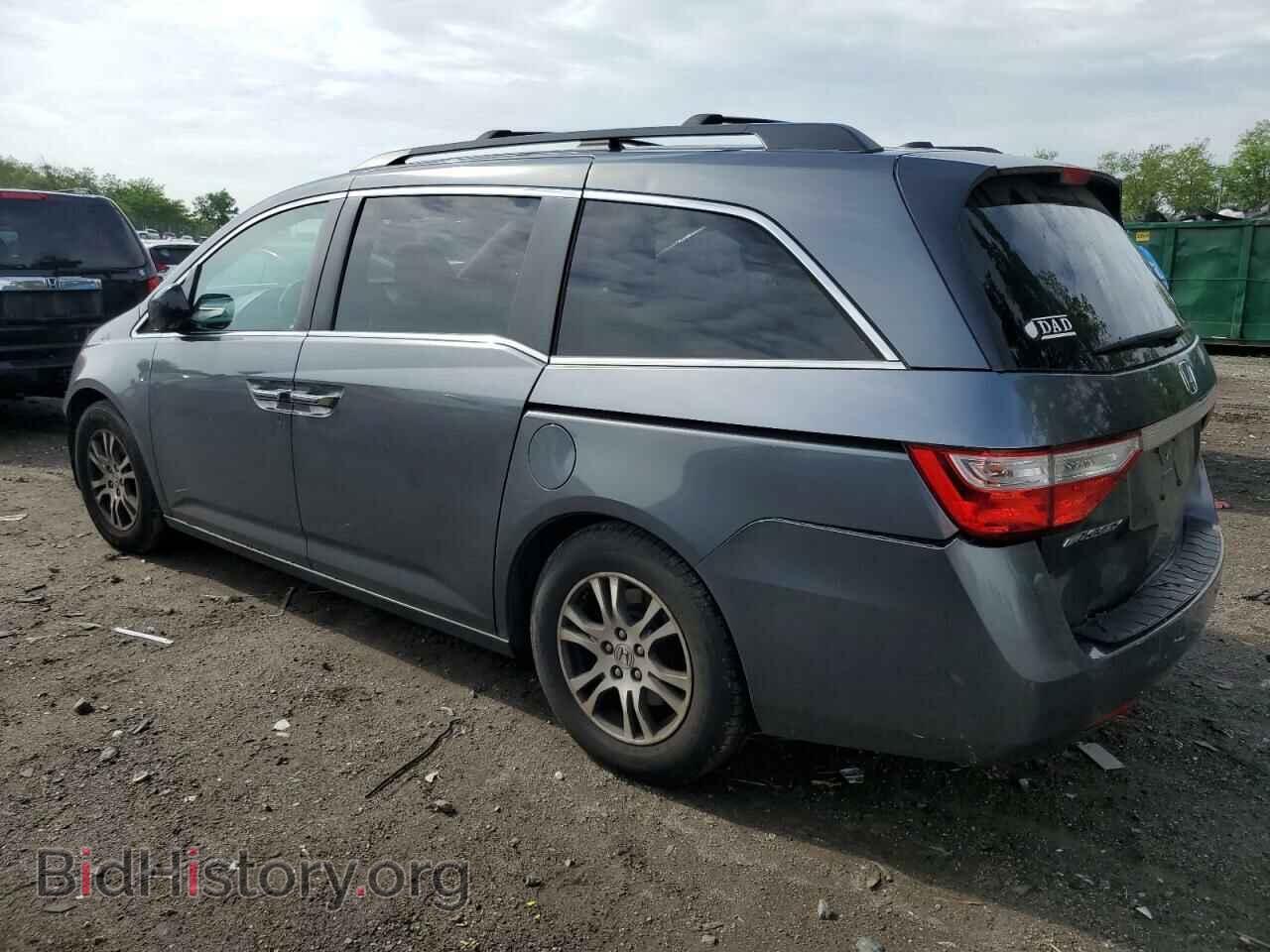 2013 HONDA All Models - VIN: 5FNRL5H63DB038009 - Фото 2