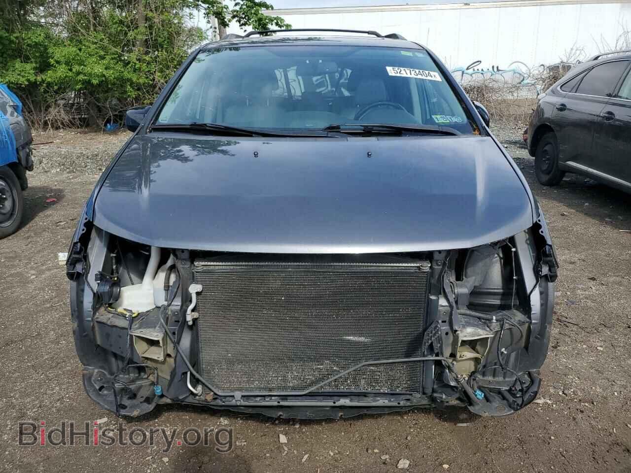 2013 HONDA All Models - VIN: 5FNRL5H63DB038009 - Фото 5