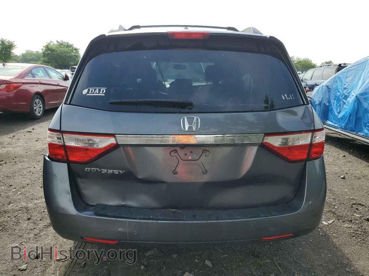 2013 HONDA All Models - VIN: 5FNRL5H63DB038009 - Фото 6