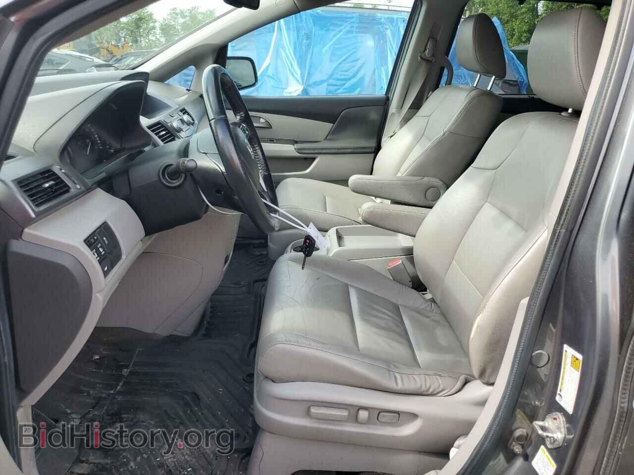 2013 HONDA All Models - VIN: 5FNRL5H63DB038009 - Фото 7